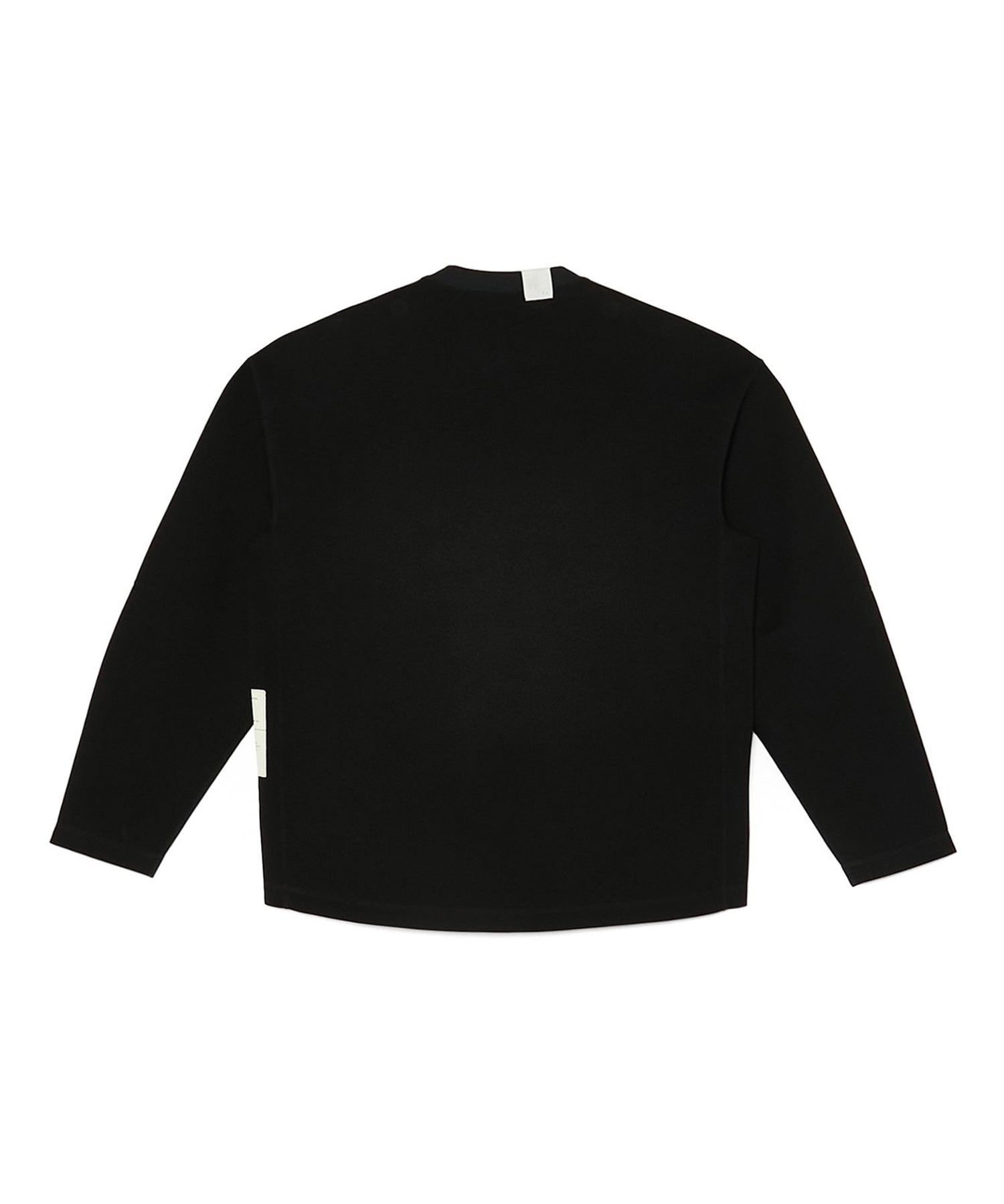 9261-CS02-006 PANELLED L/S T-SHIRT N.HOOLYWOOD