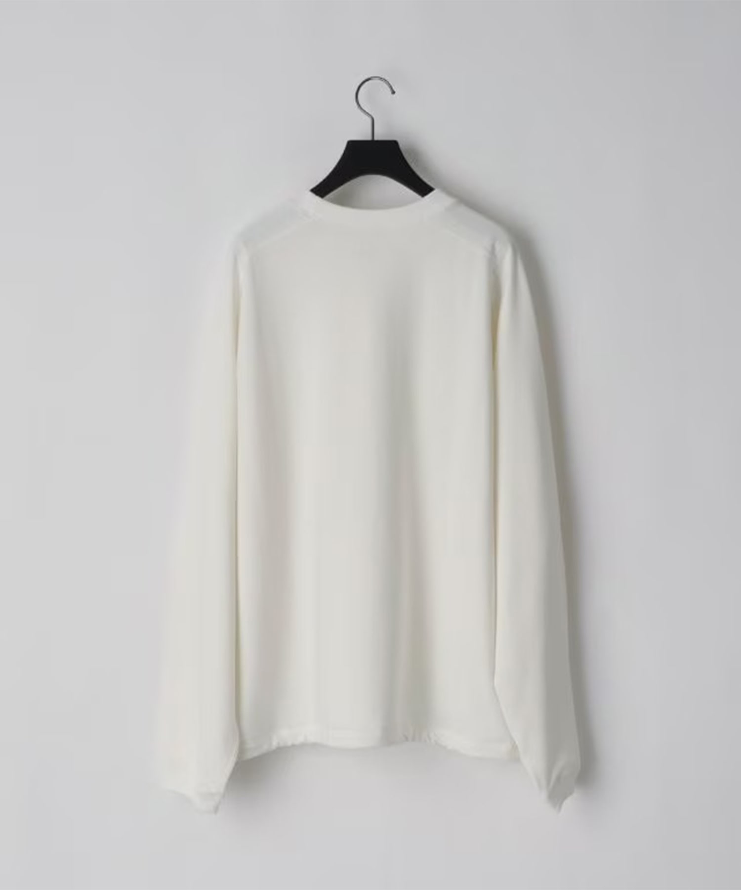 28G Cupro Freedom Sleeve Pullover KANEMASA PHIL.