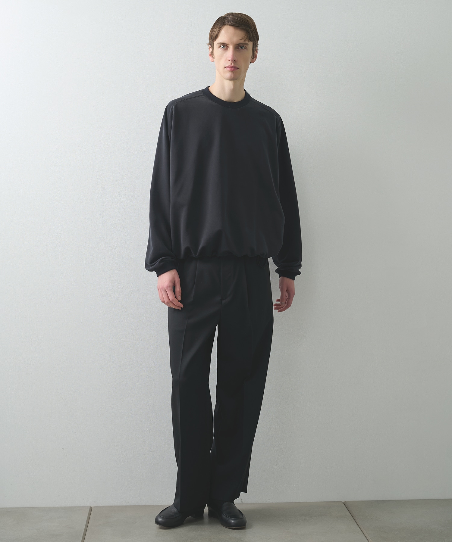 28G Cupro Freedom Sleeve Pullover KANEMASA PHIL.