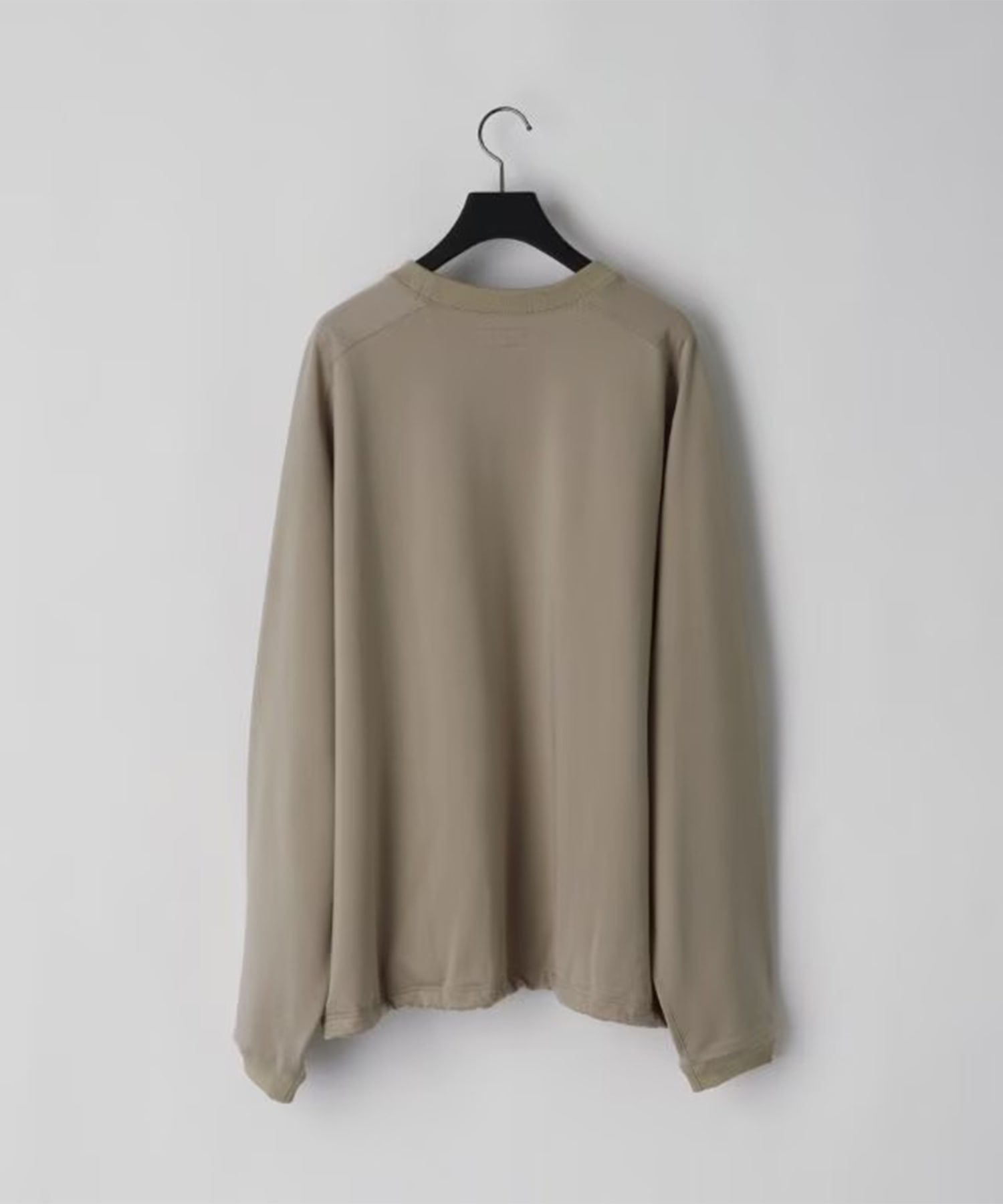 28G Cupro Freedom Sleeve Pullover KANEMASA PHIL.