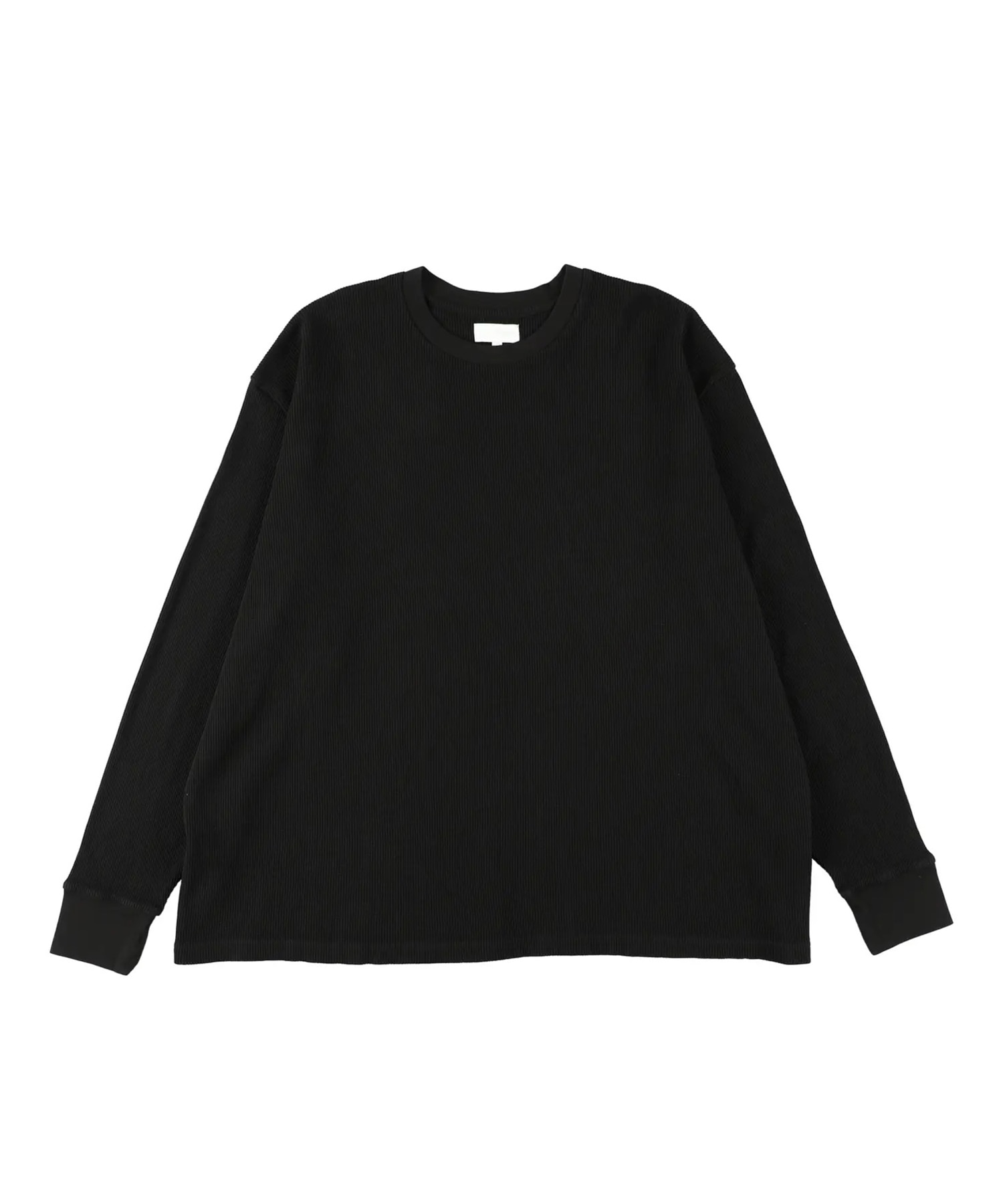 18G Garment Dye Waffle KANEMASA PHIL.