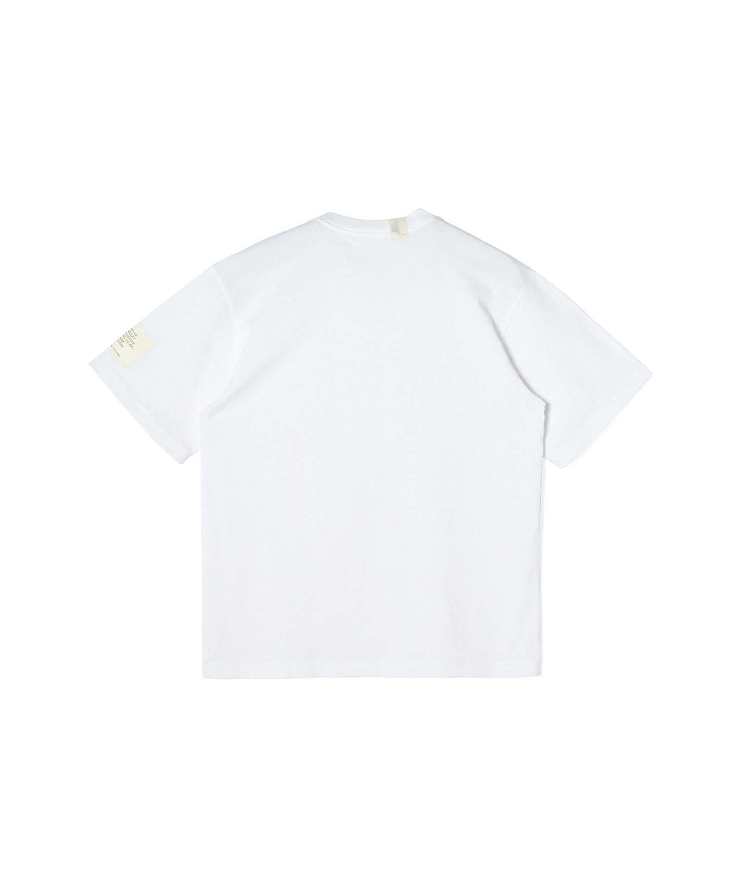 9261-CS83 T-SHIRT N.HOOLYWOOD