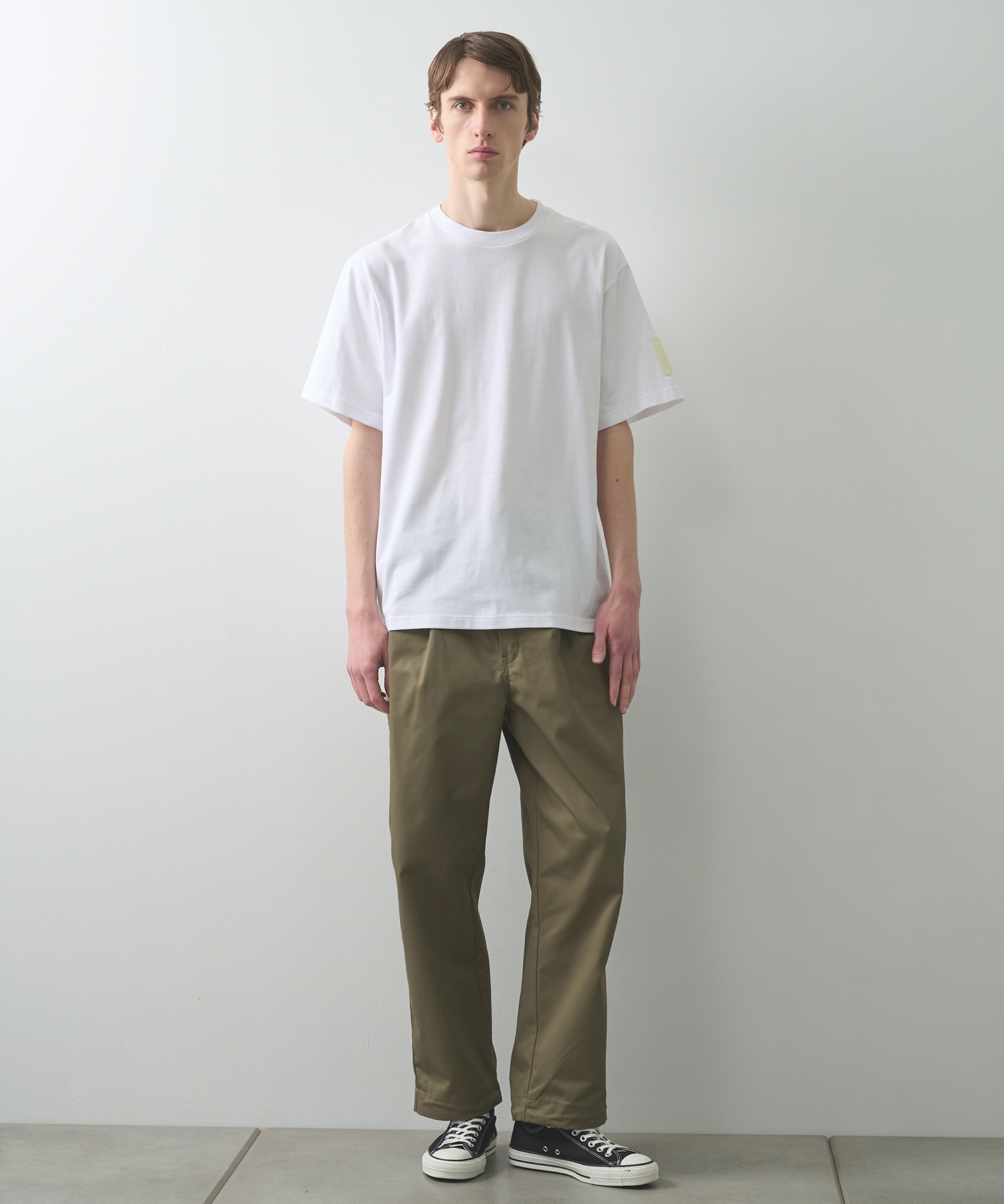 9261-CS83 T-SHIRT N.HOOLYWOOD