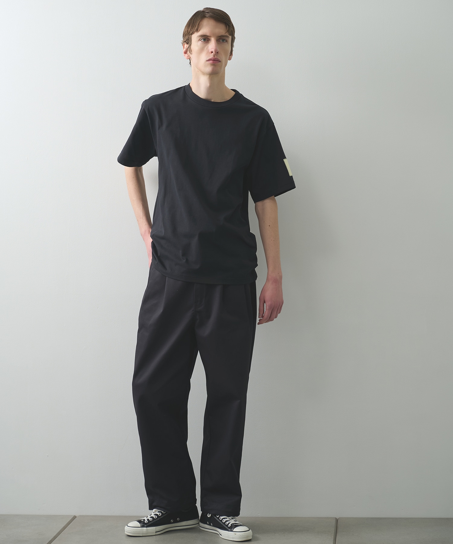 9261-CS83 T-SHIRT N.HOOLYWOOD