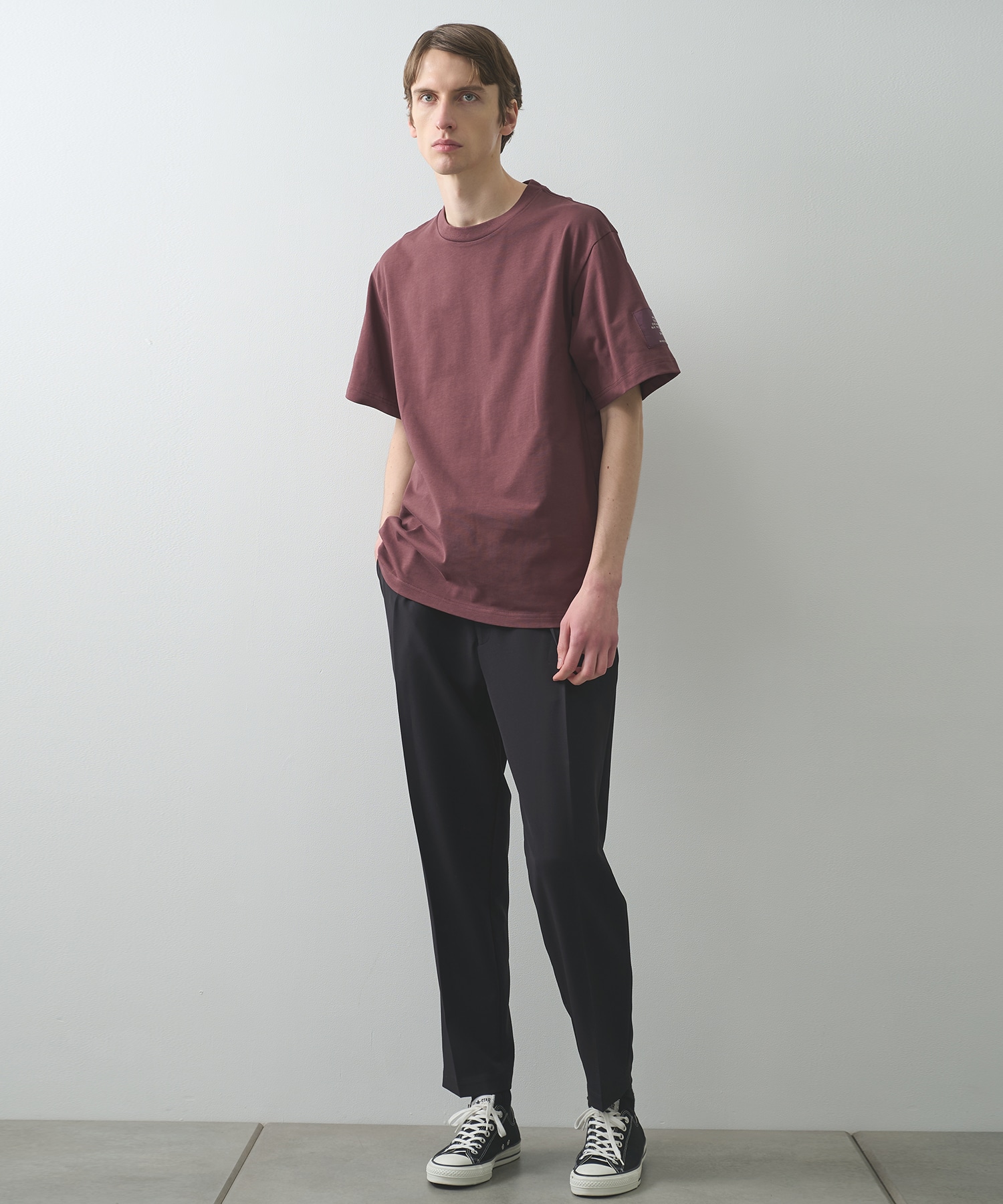 9261-CS83 T-SHIRT N.HOOLYWOOD