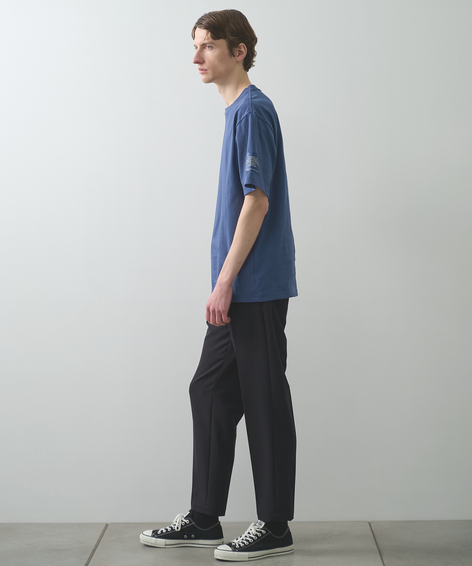 9261-CS83 T-SHIRT N.HOOLYWOOD