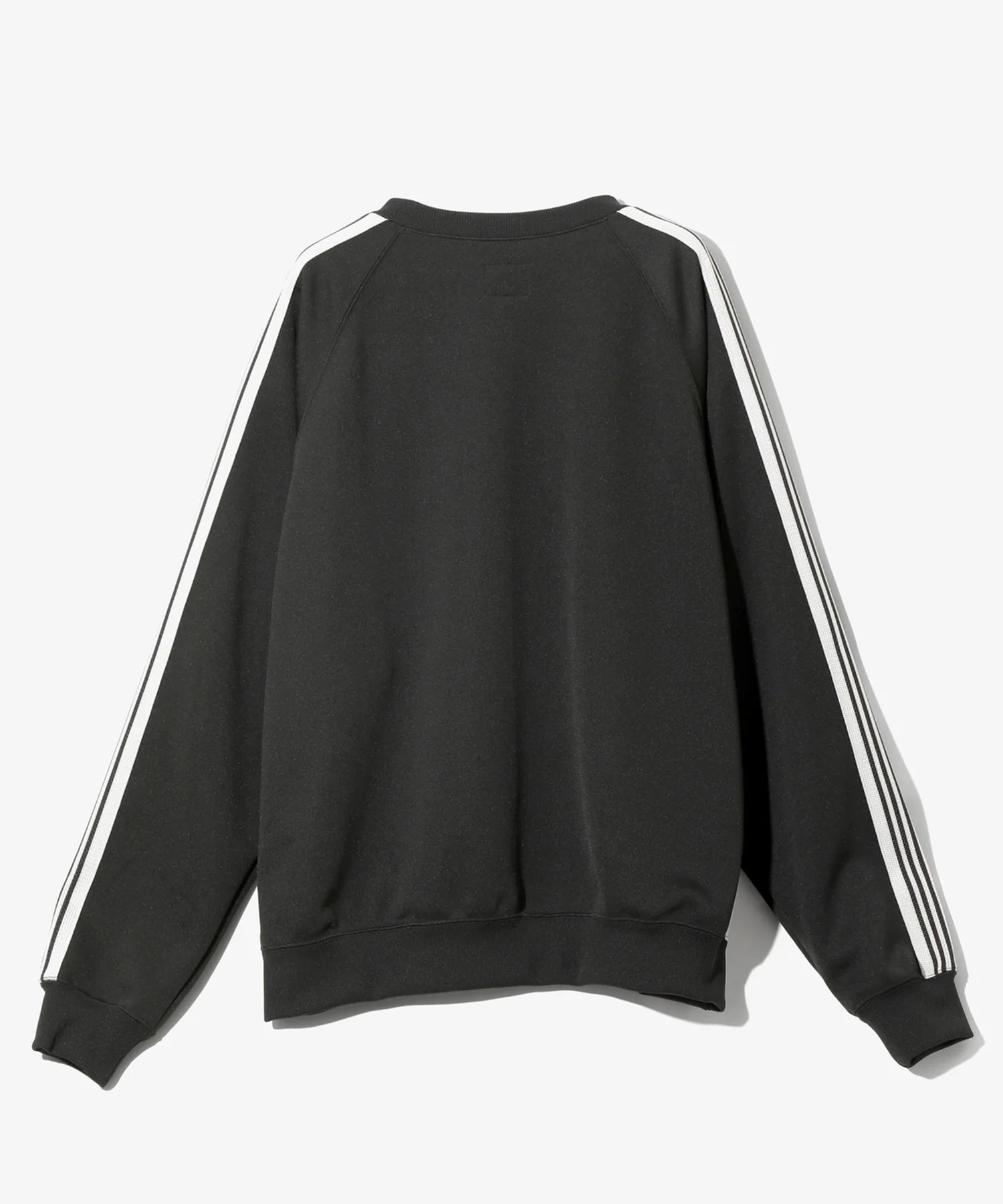 Track Crew Neck Shirt - Poly Smooth NEEDLES