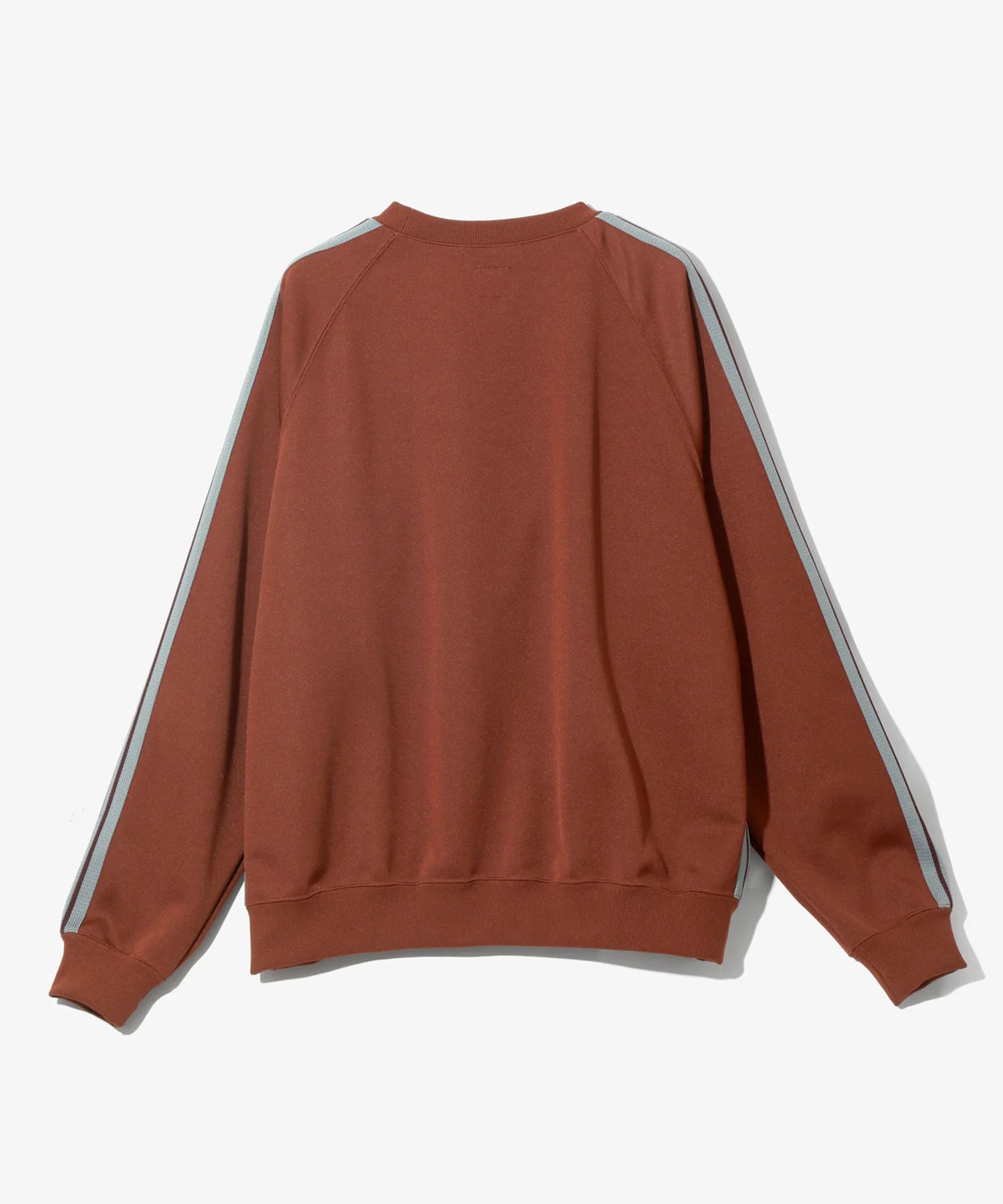 Track Crew Neck Shirt - Poly Smooth NEEDLES