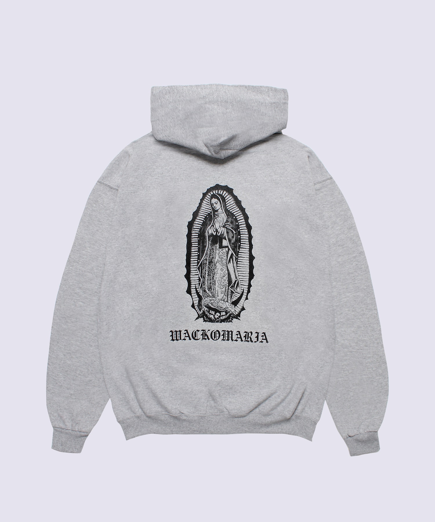 PULLOVER HOODED SWEAT SHIRT ( TYPE-1 ) WACKO MARIA