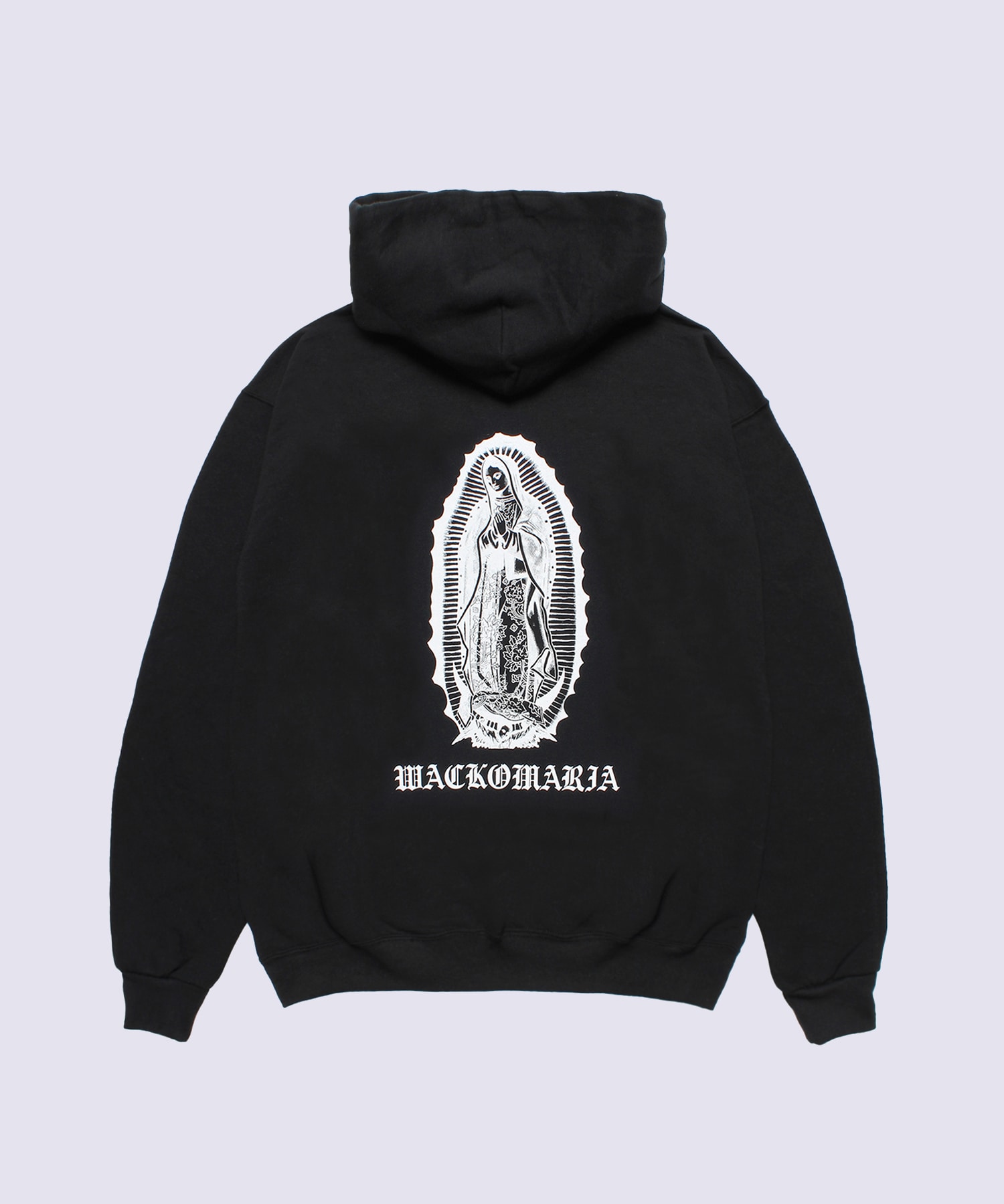 PULLOVER HOODED SWEAT SHIRT ( TYPE-1 ) WACKO MARIA