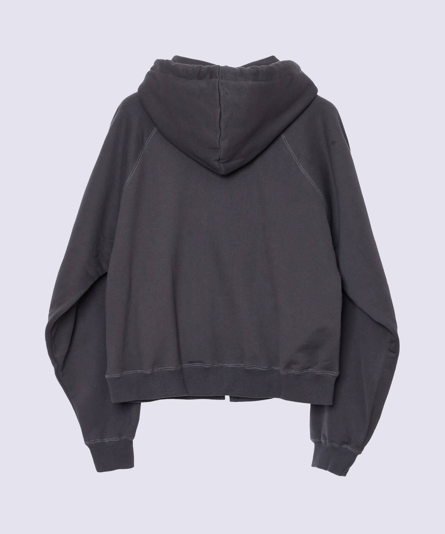 Zip up Sweat Hoodie MATSUFUJI
