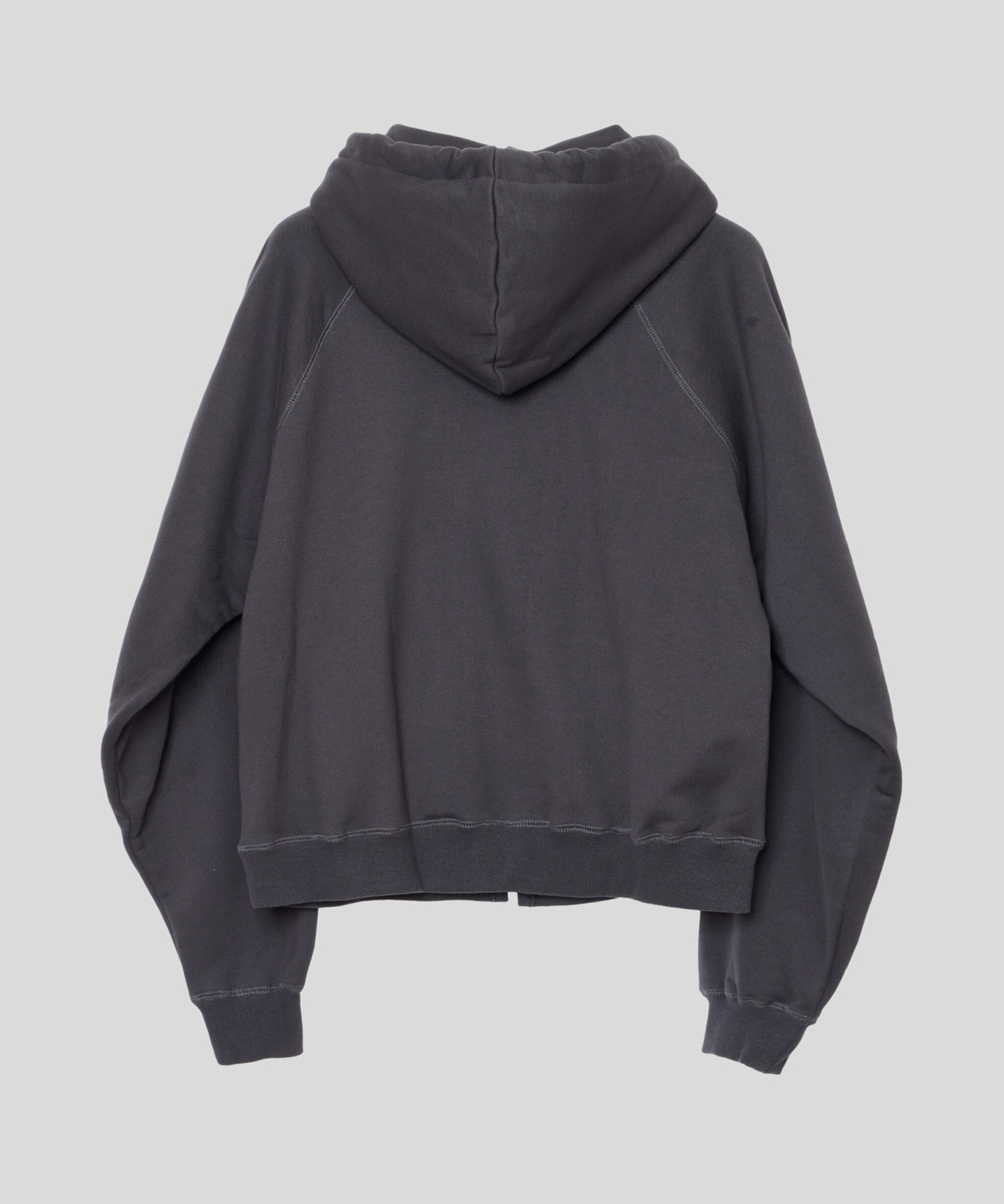 Zip up Sweat Hoodie MATSUFUJI