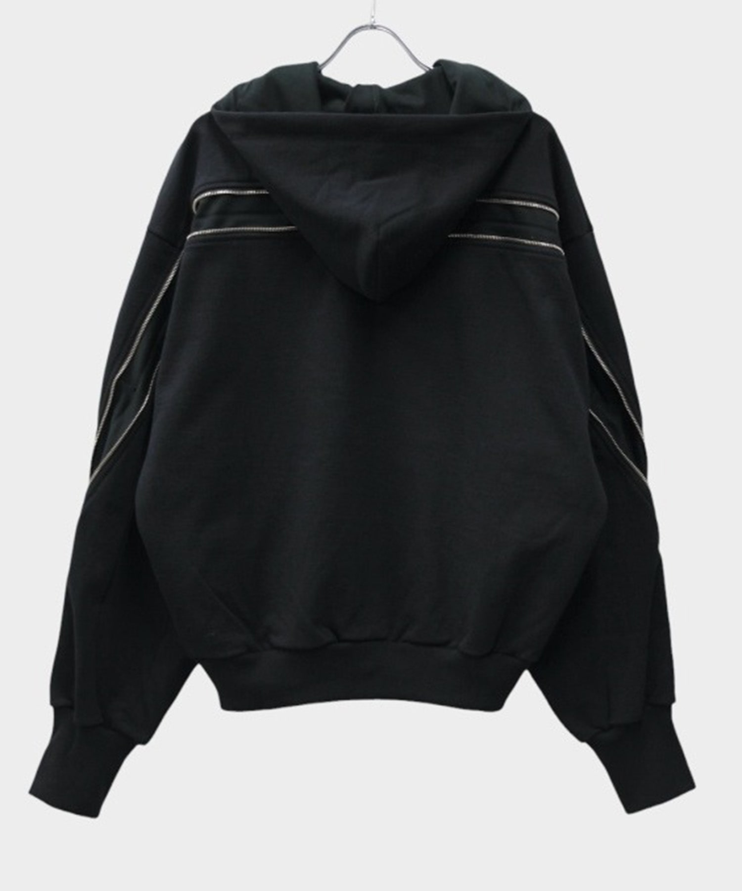 Ventilated Zip Hoodie ROTOL
