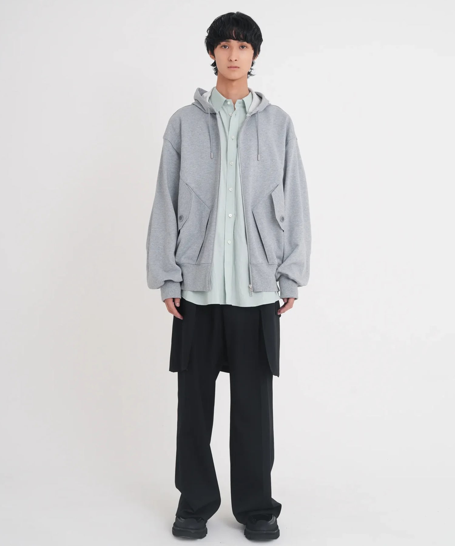 CWU-45P HOODIE TAMME