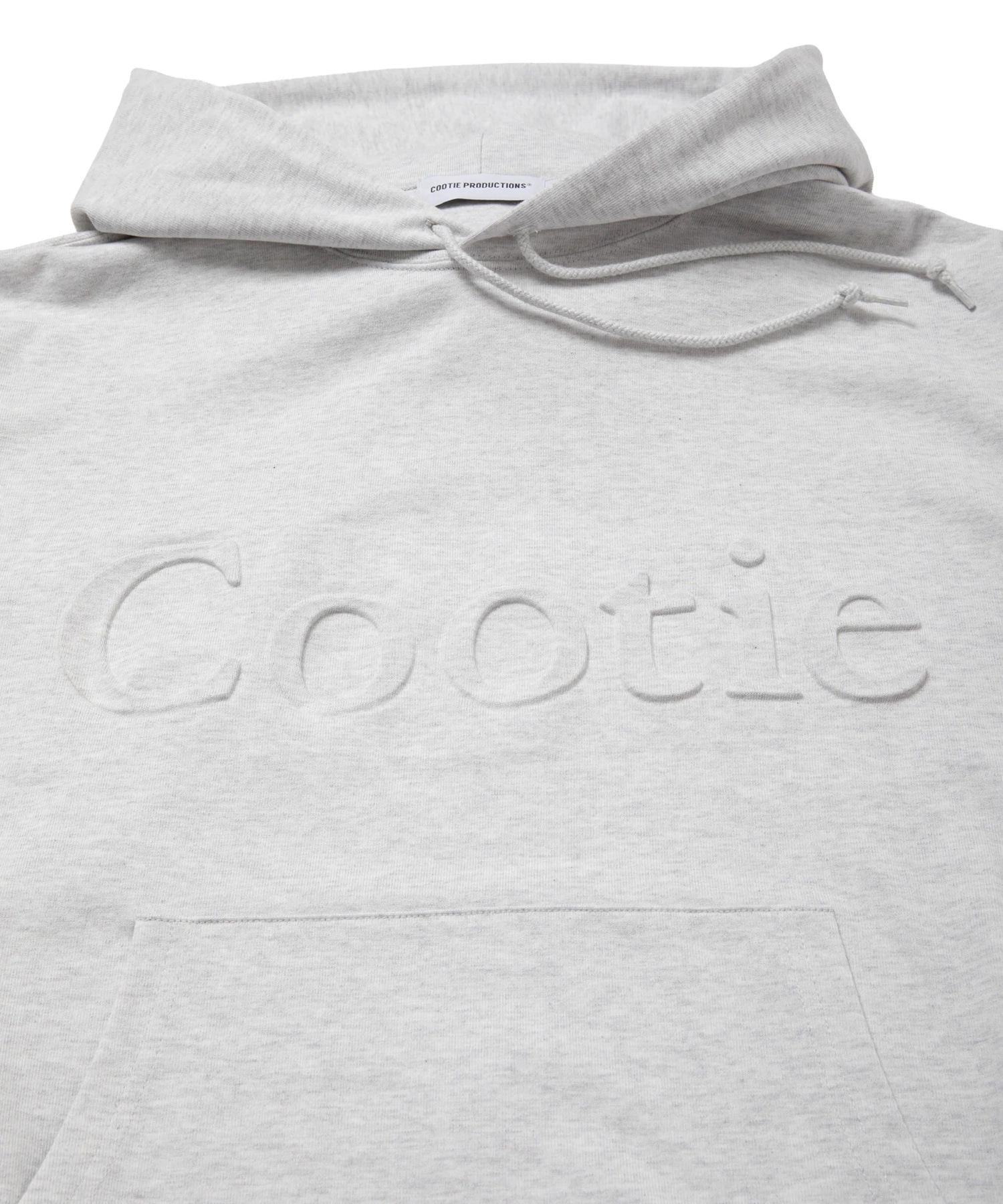 Heavy Oz Jersey Plain Hoodie COOTIE PRODUCTIONS