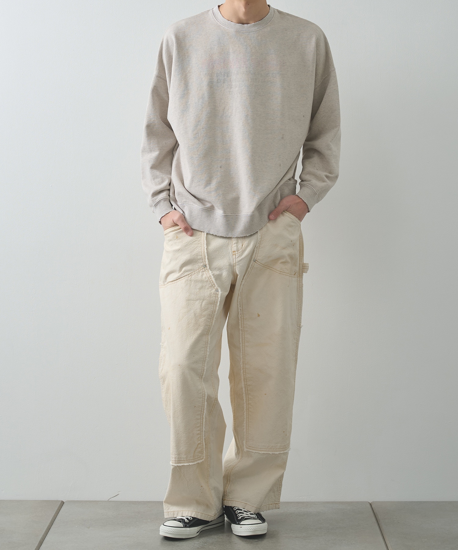 AGINGA FADE SWEAT(SOFT) FACCIES