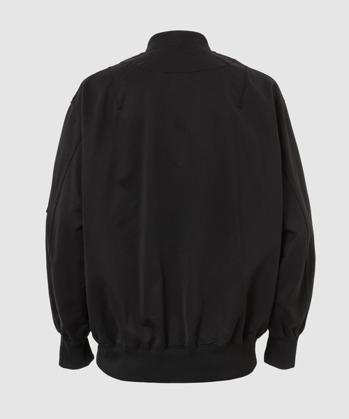 HQ-T007-051 MA-1 CARDIGAN COMME des GARCONS HOMME