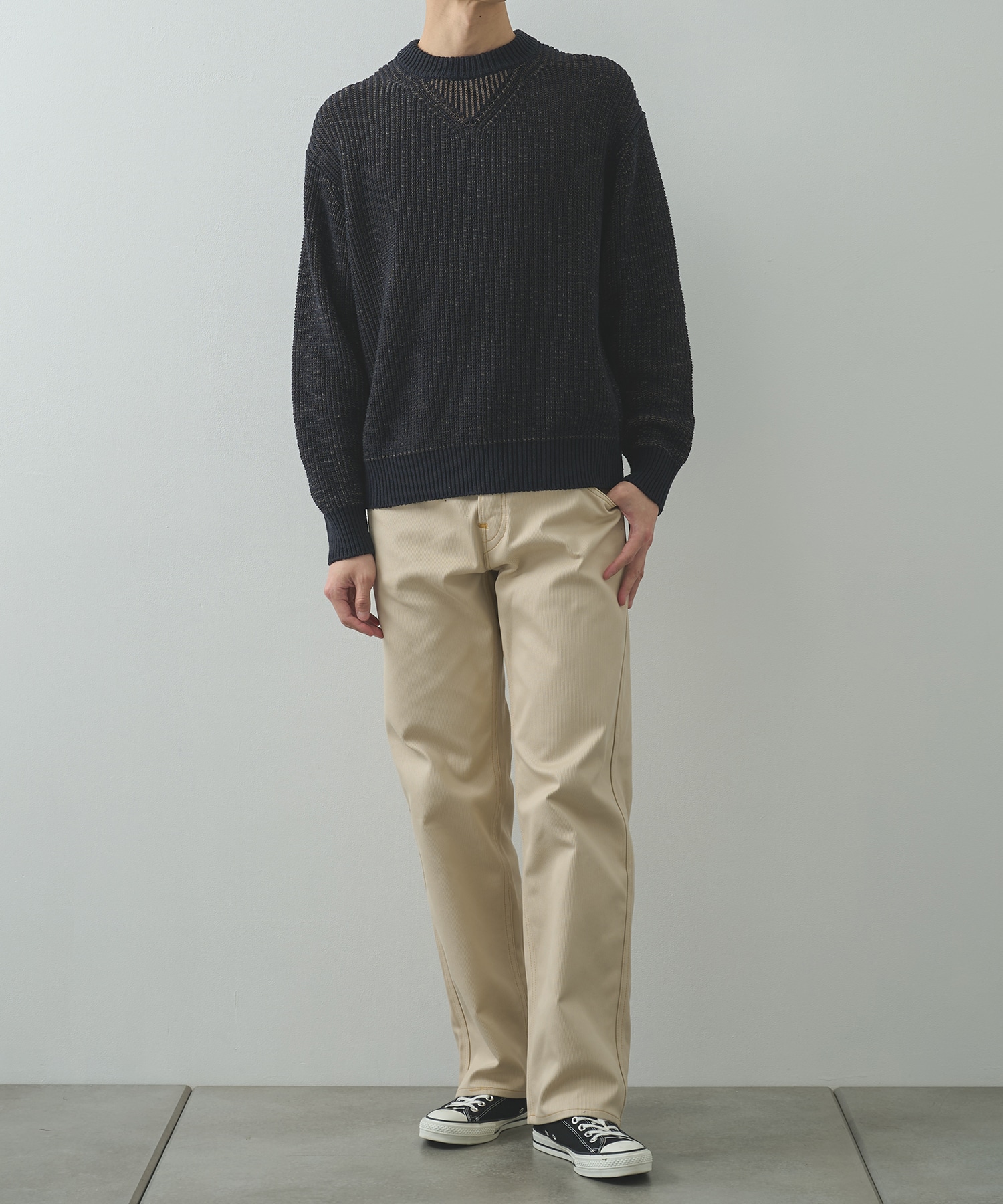 HQ-N001-051 KNIT PO COMME des GARCONS HOMME