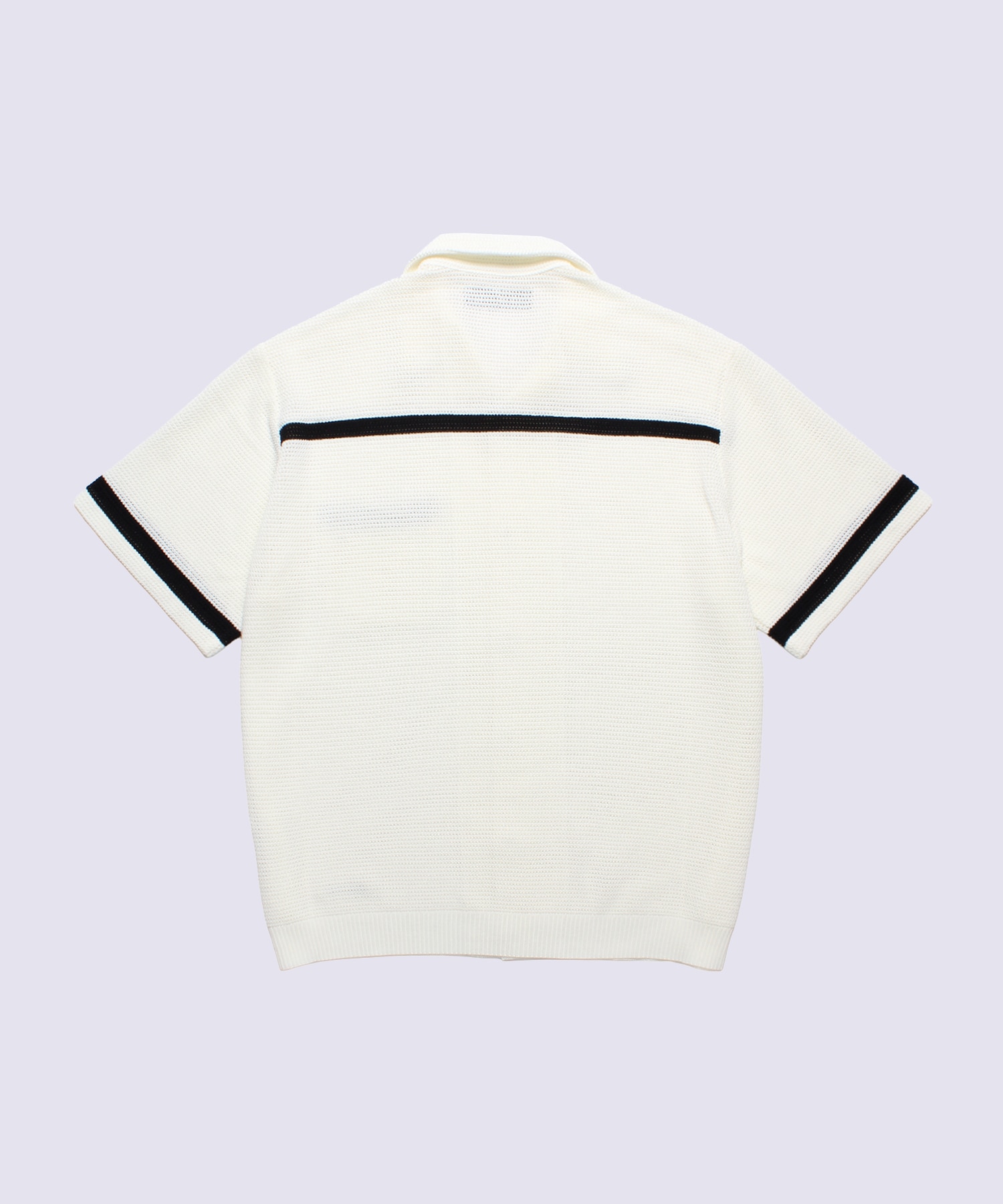 KNIT SHIRT ( TYPE-2 ) WACKO MARIA