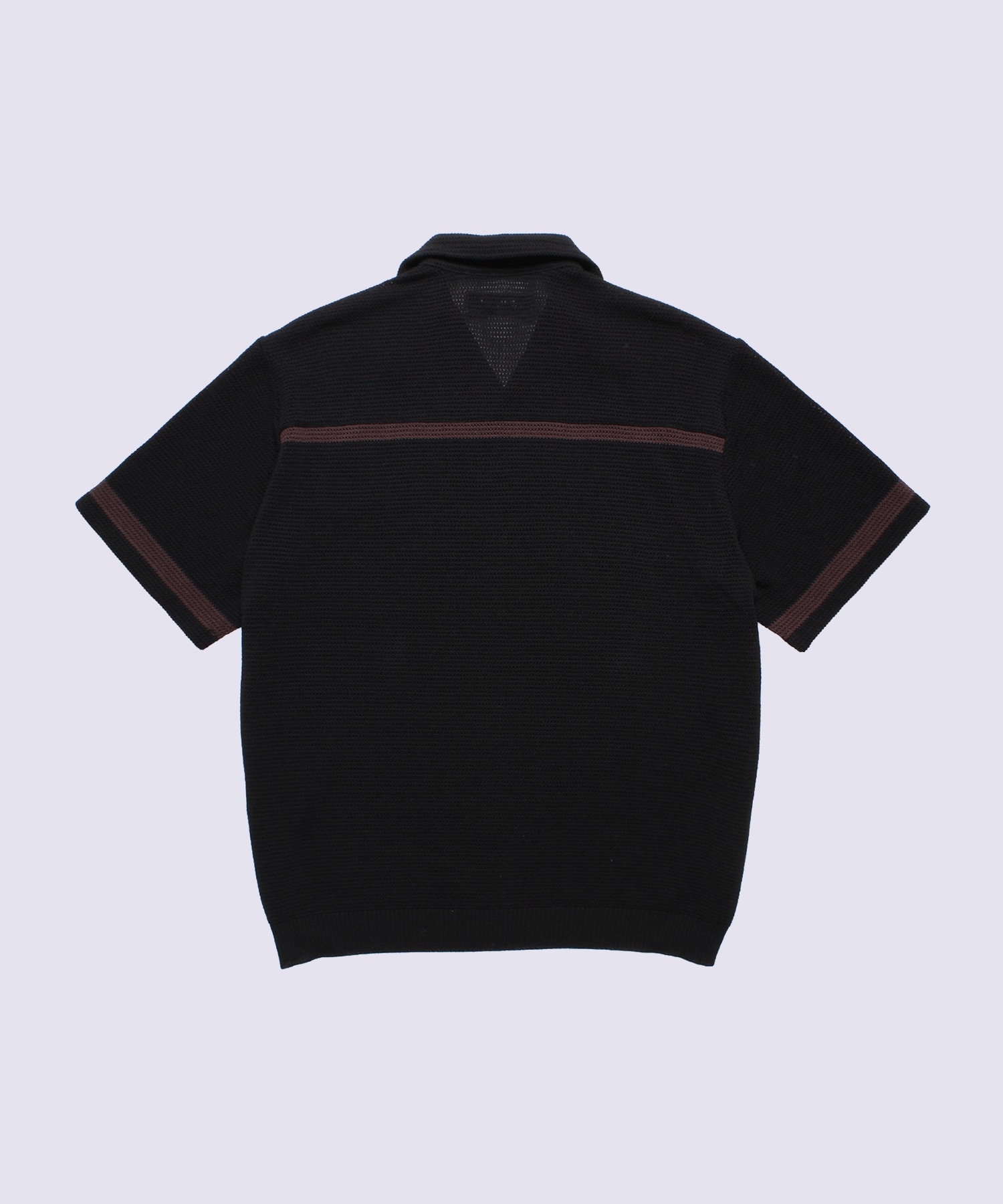 KNIT SHIRT ( TYPE-2 ) WACKO MARIA