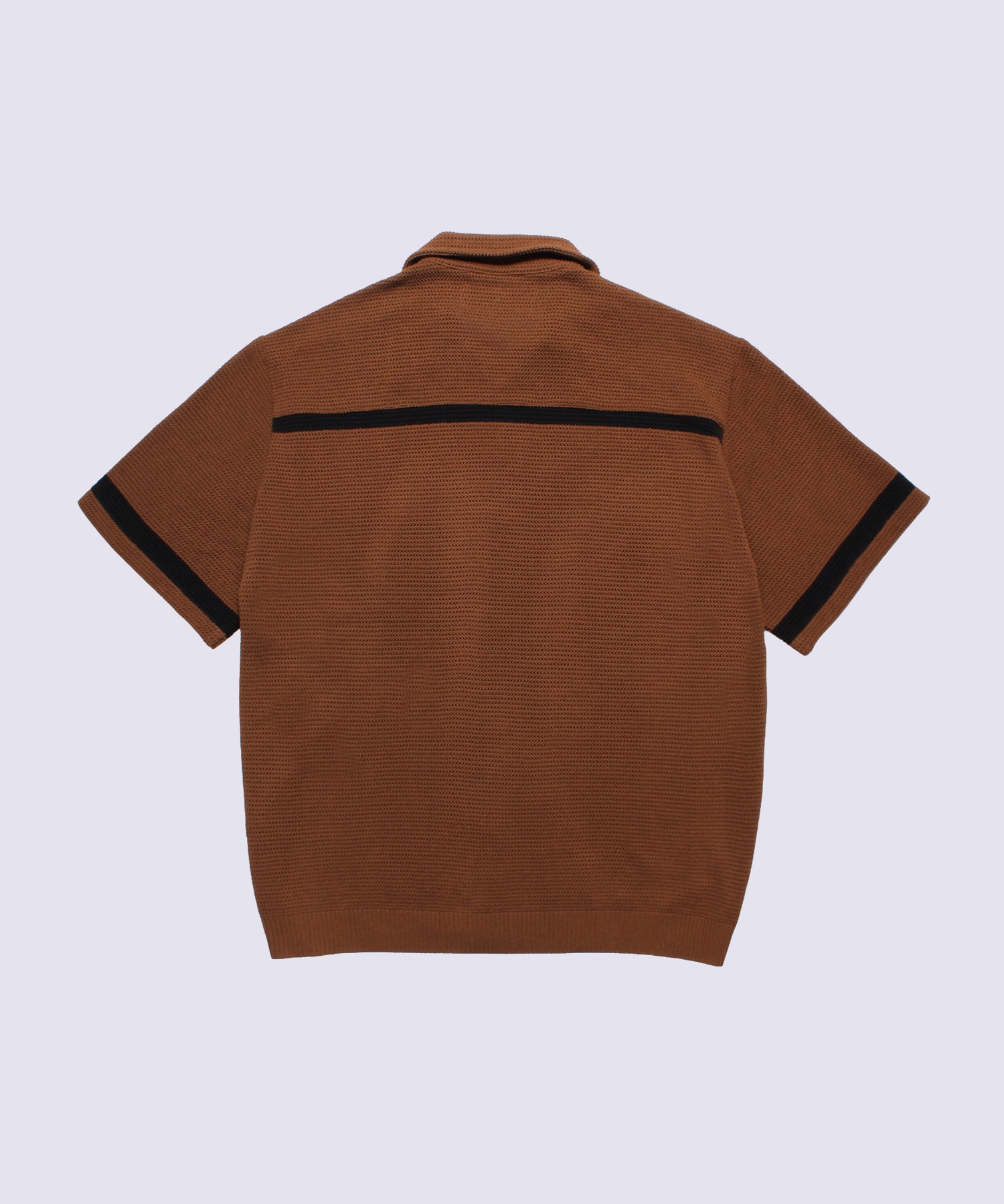 KNIT SHIRT ( TYPE-2 ) WACKO MARIA