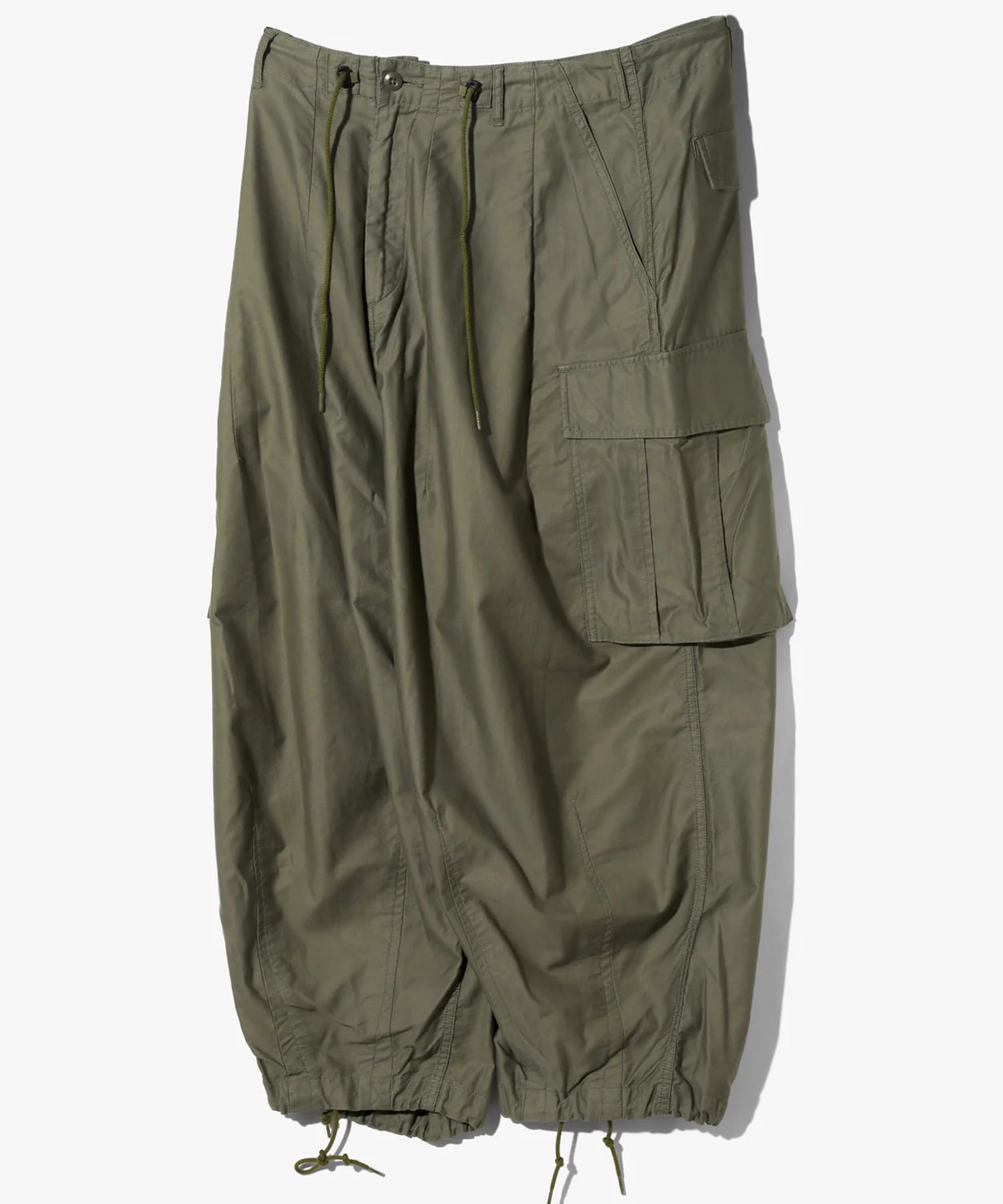 H.D. Pant - BDU NEEDLES