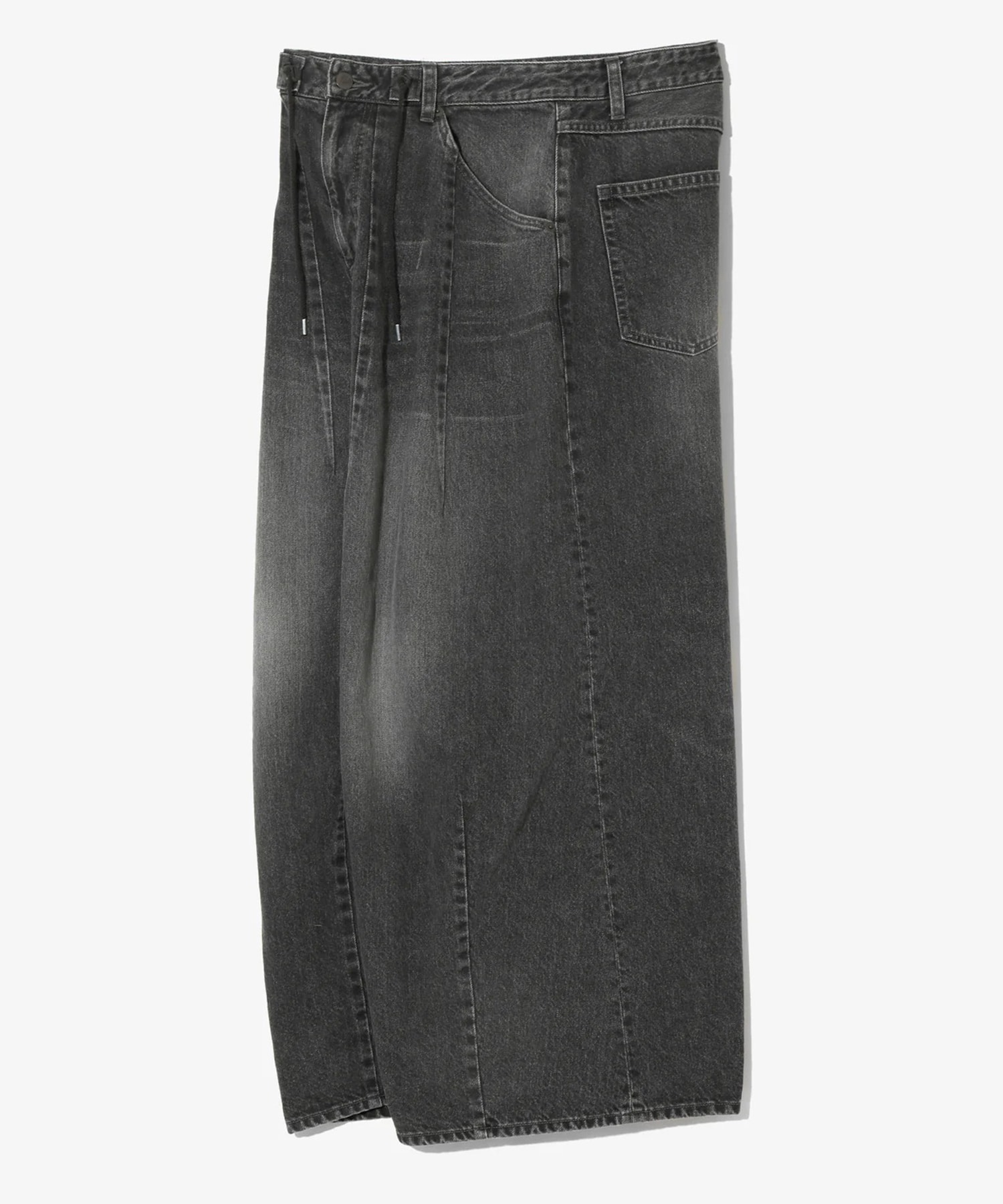 H.D. Buggy Jean - 12oz Denim NEEDLES
