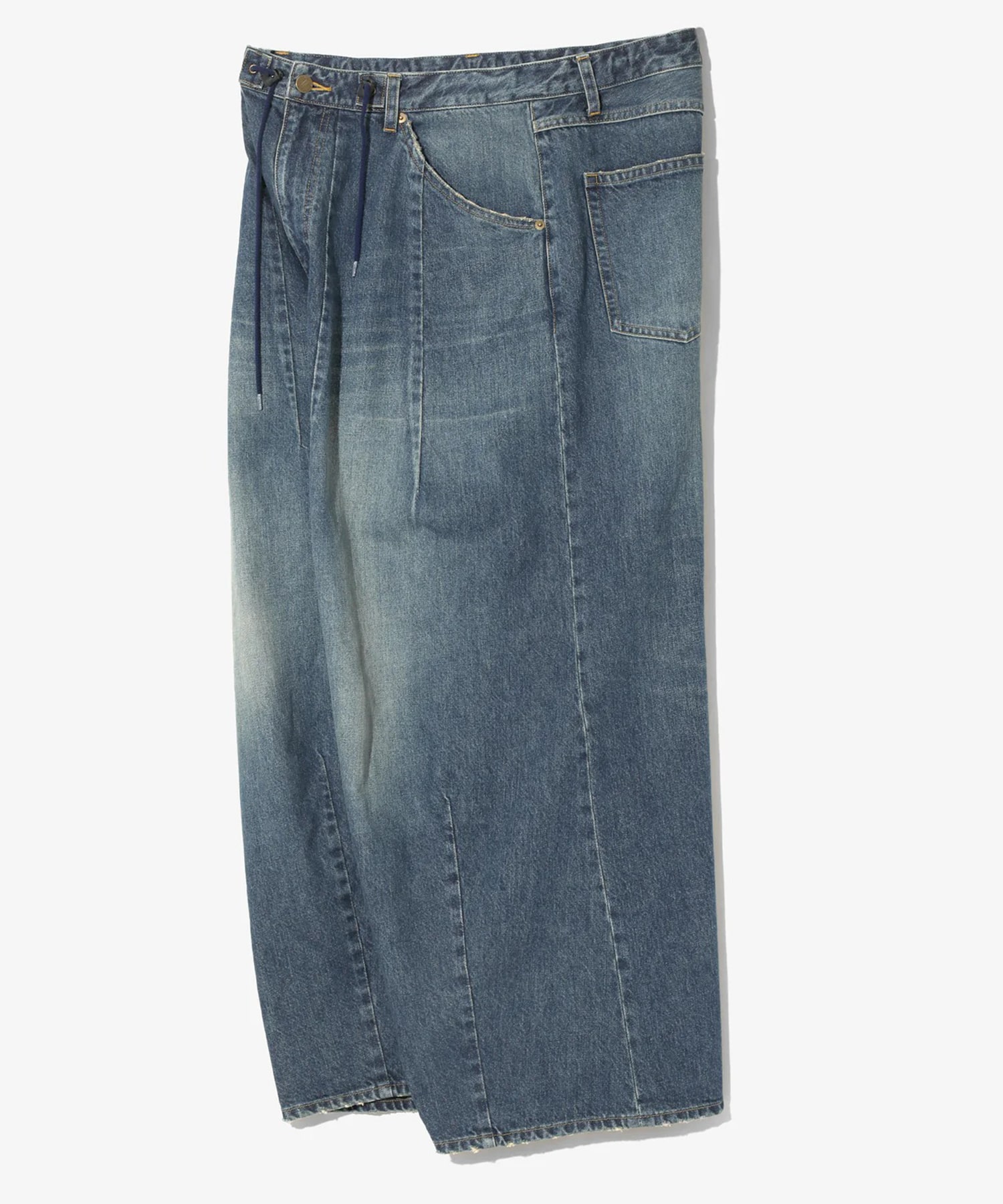 H.D. Buggy Jean - 12oz Denim NEEDLES