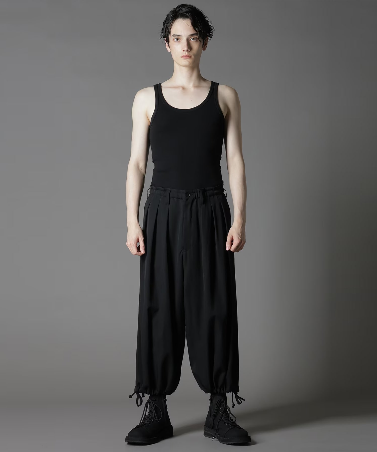 バルーンパンツ GroundY