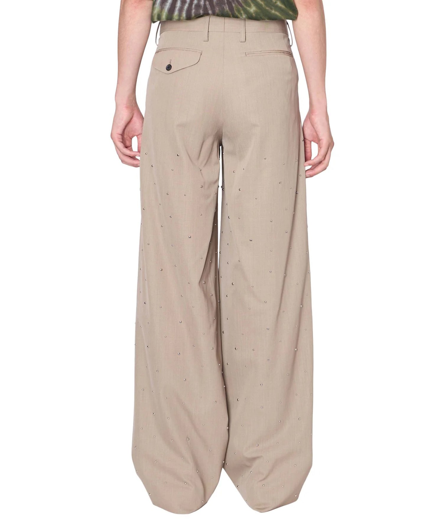 26SCM-P14112 PANTS kolor