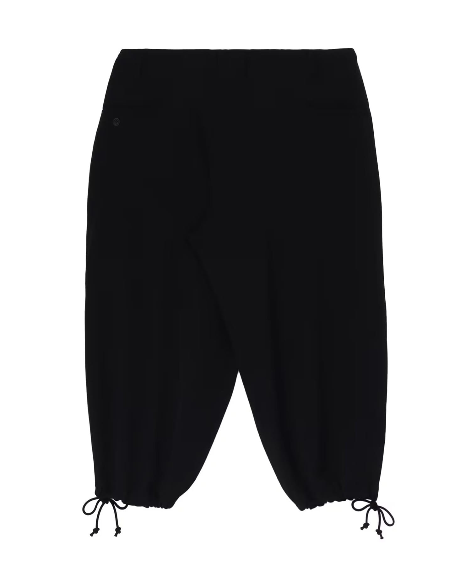 HK-P50-100 BAGGY PANTS Yohji Yamamoto