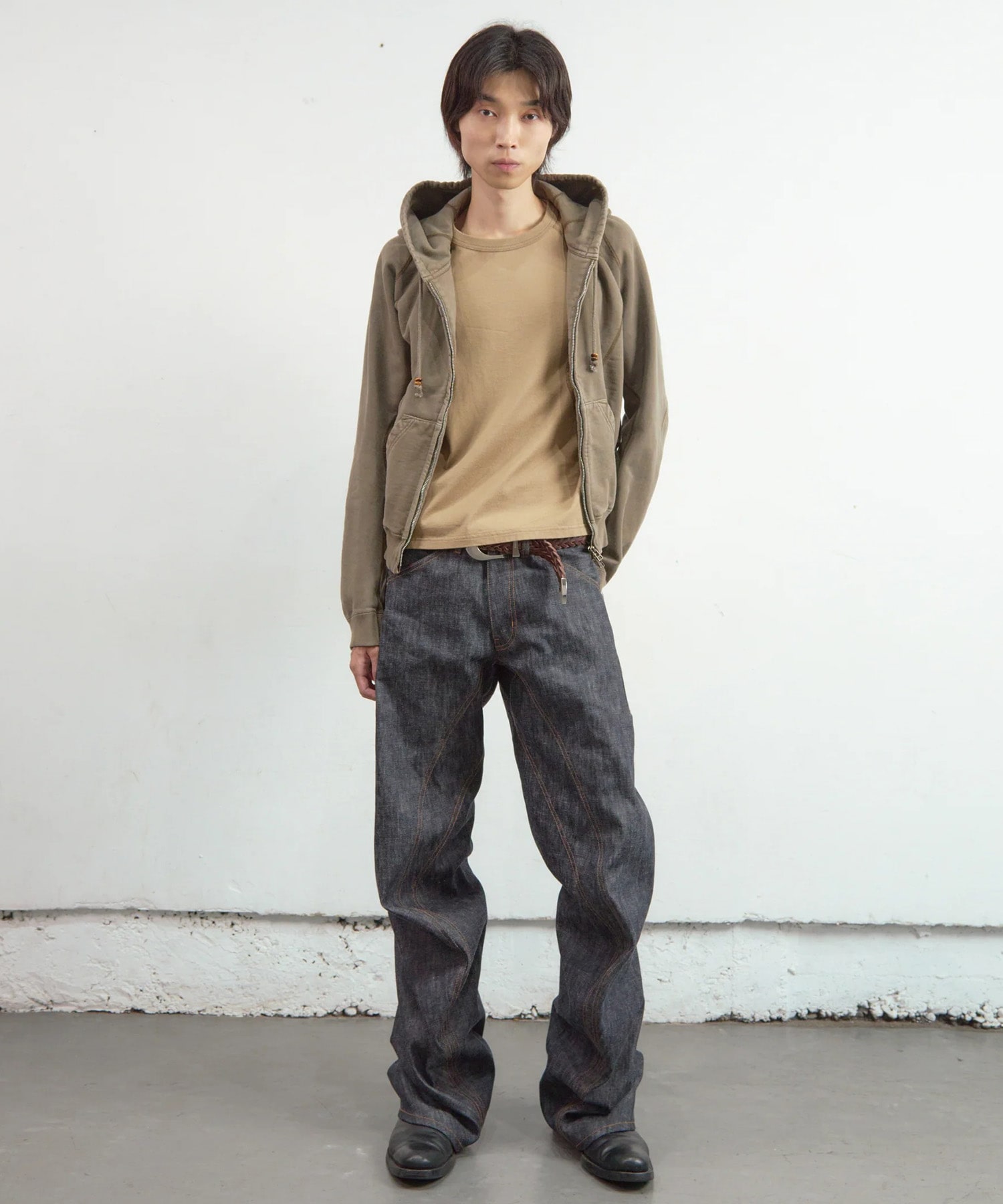 3D TWISTED JEANS 3.0 NVRFRGT