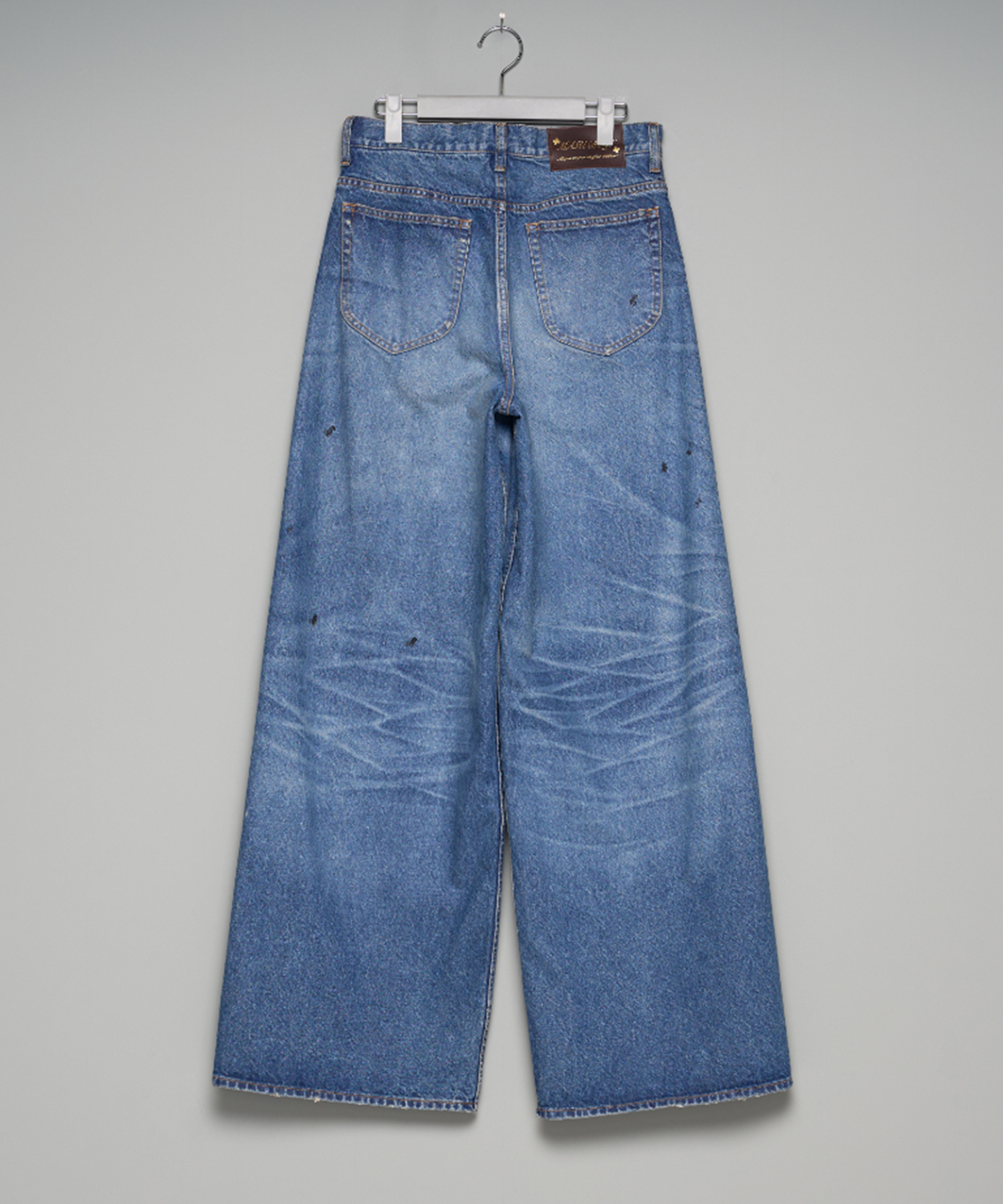 MB BAGGY JEANS VINTAGE MASU