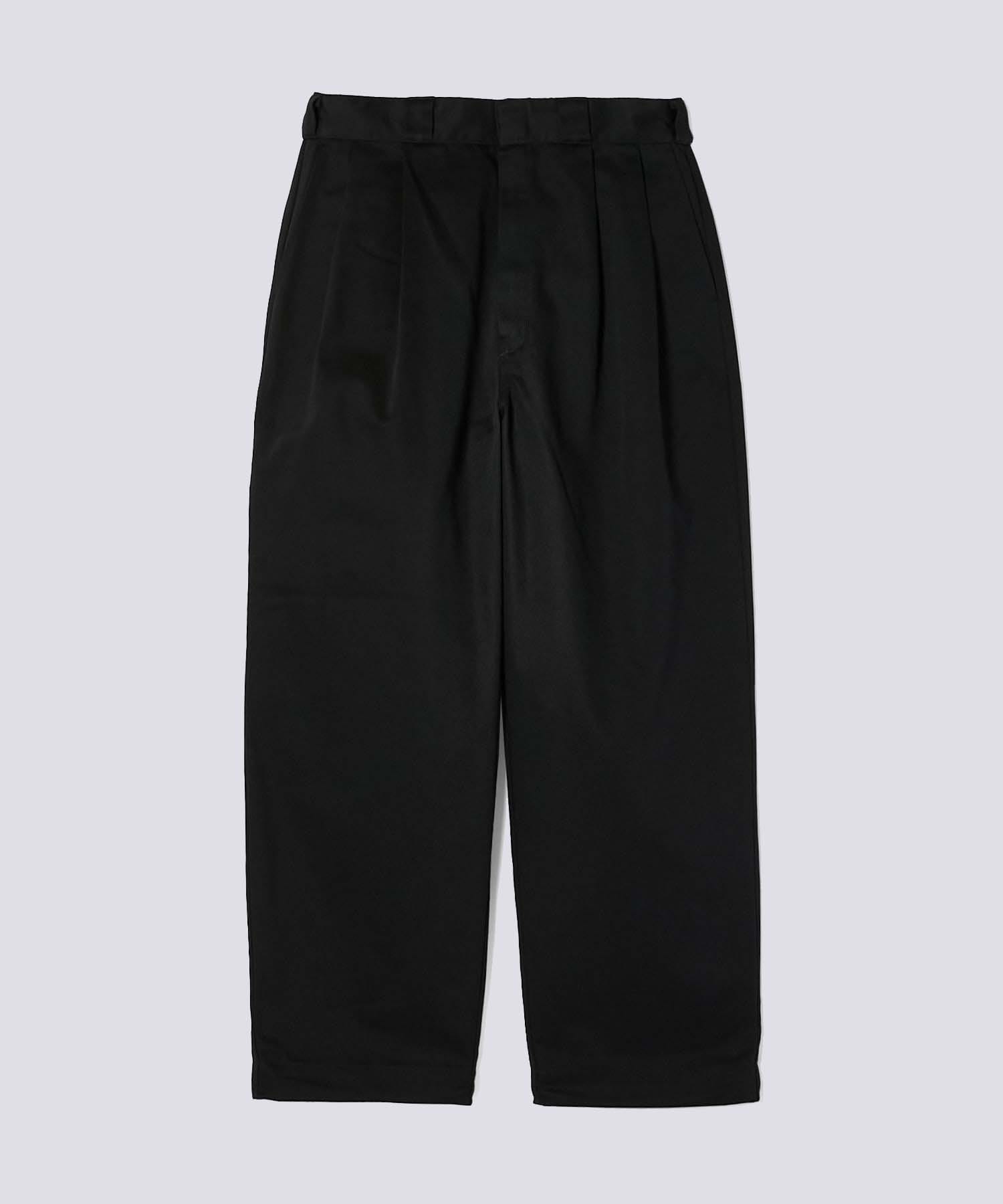 2261-CP40-029× Dickies / 2TUCKS TROUSERS N.HOOLYWOOD