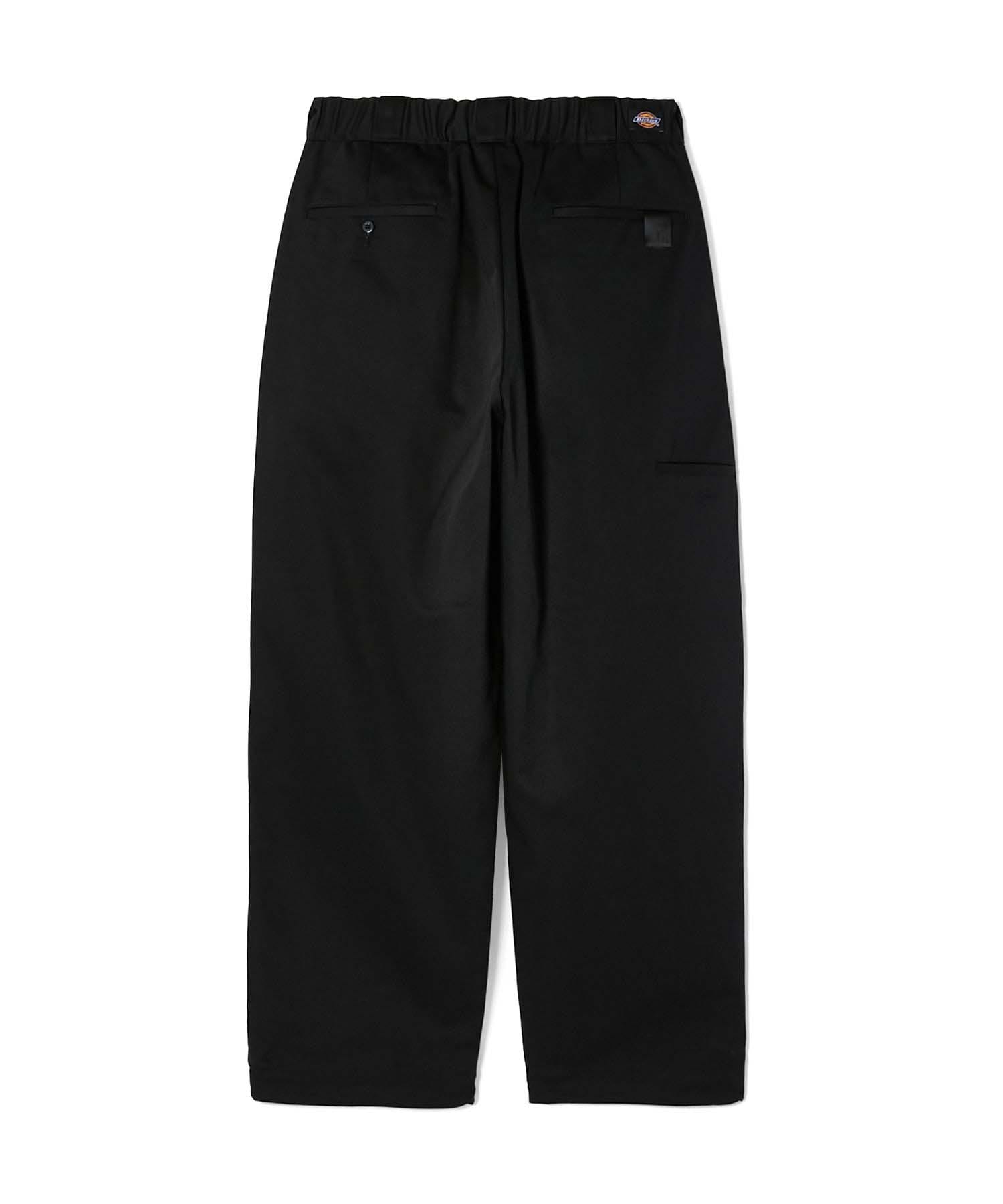 2261-CP40-029× Dickies / 2TUCKS TROUSERS N.HOOLYWOOD