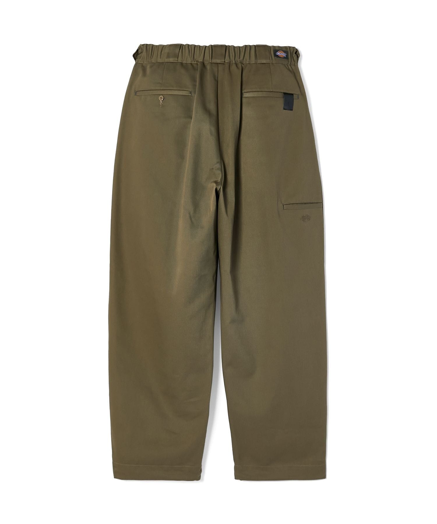 2261-CP40-029× Dickies / 2TUCKS TROUSERS N.HOOLYWOOD