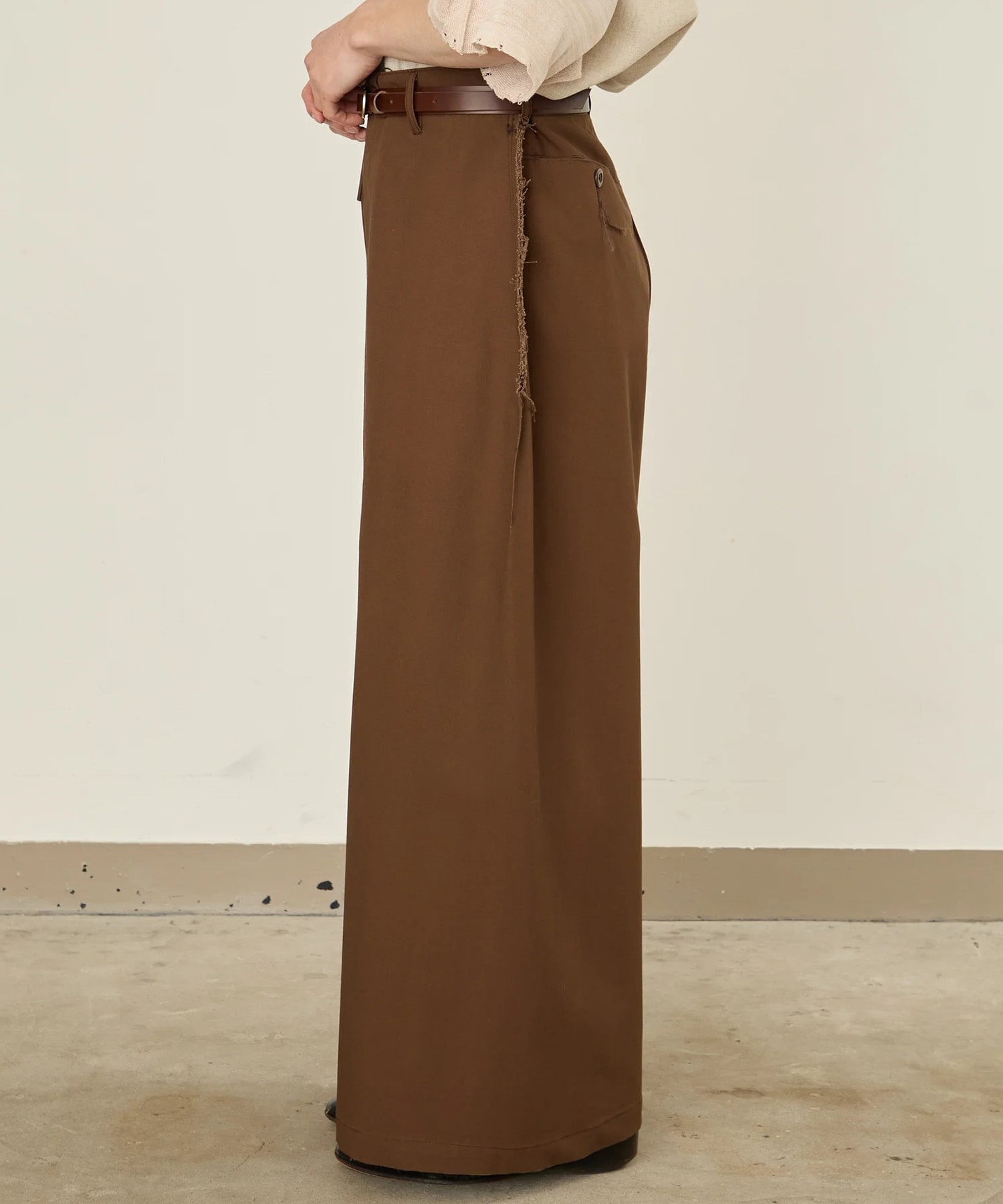 TUBE  PANTS I'm here