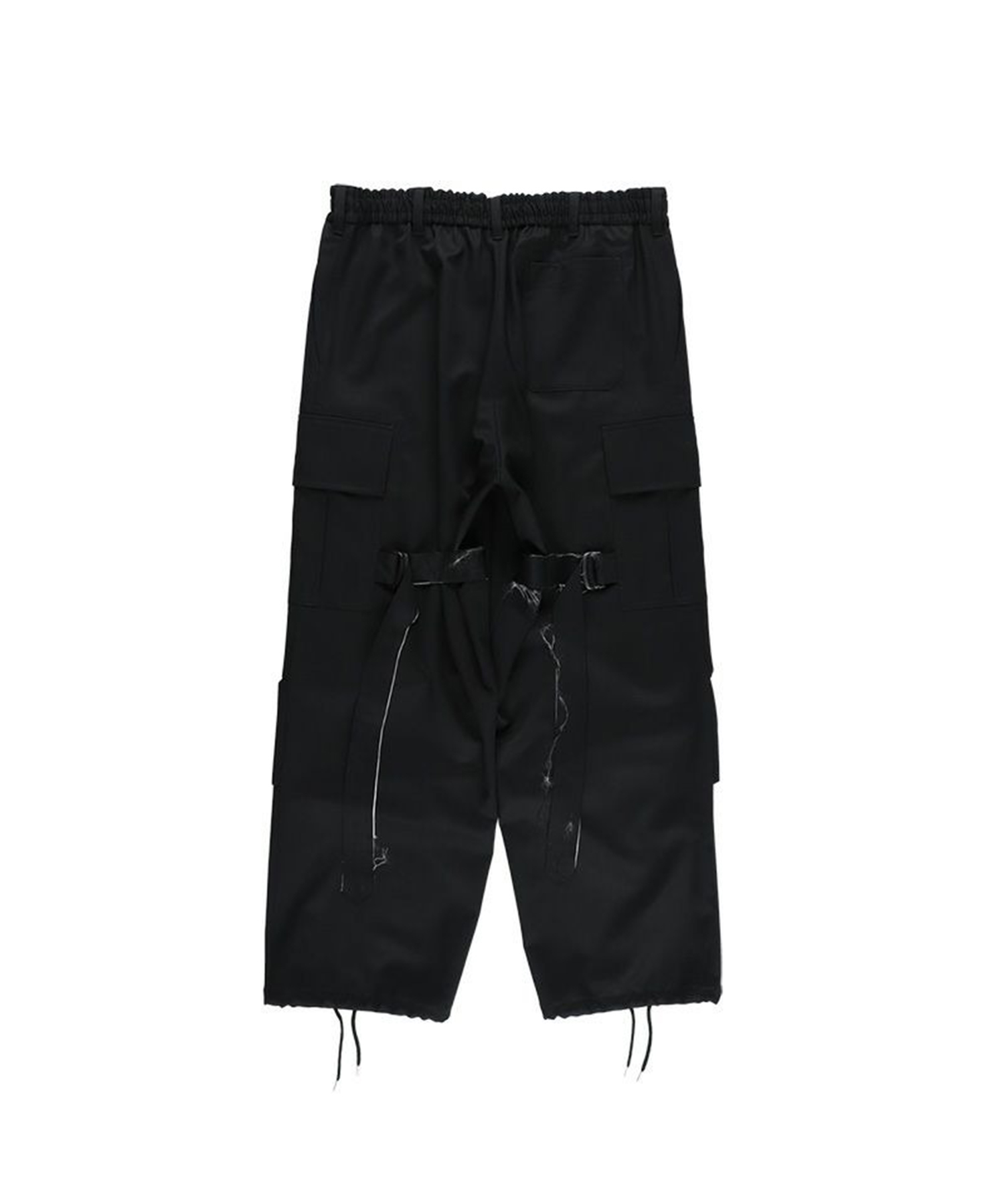 ギャバジンカーゴボンテージパンツ sulvam