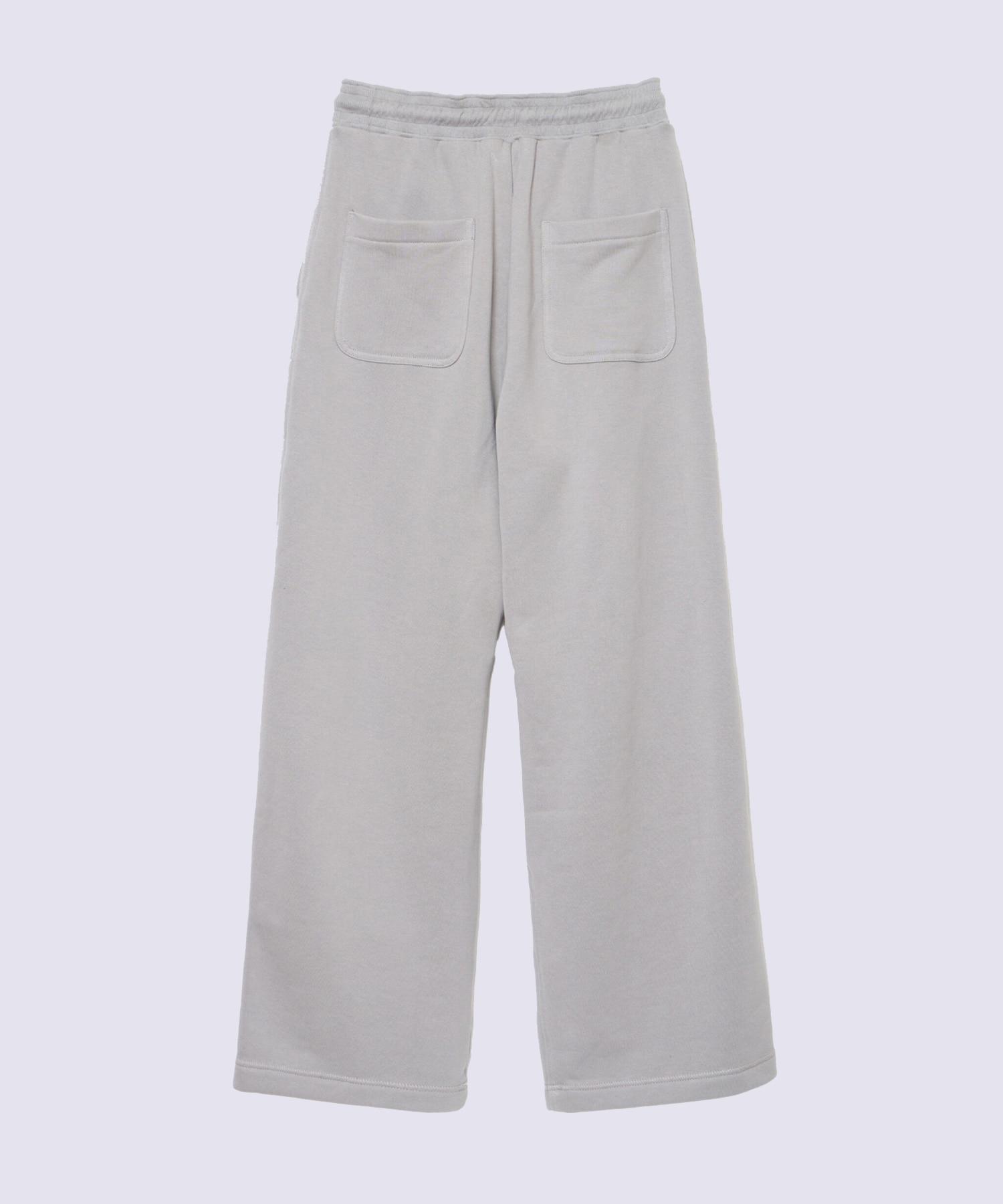 Wide Sweat Pants MATSUFUJI