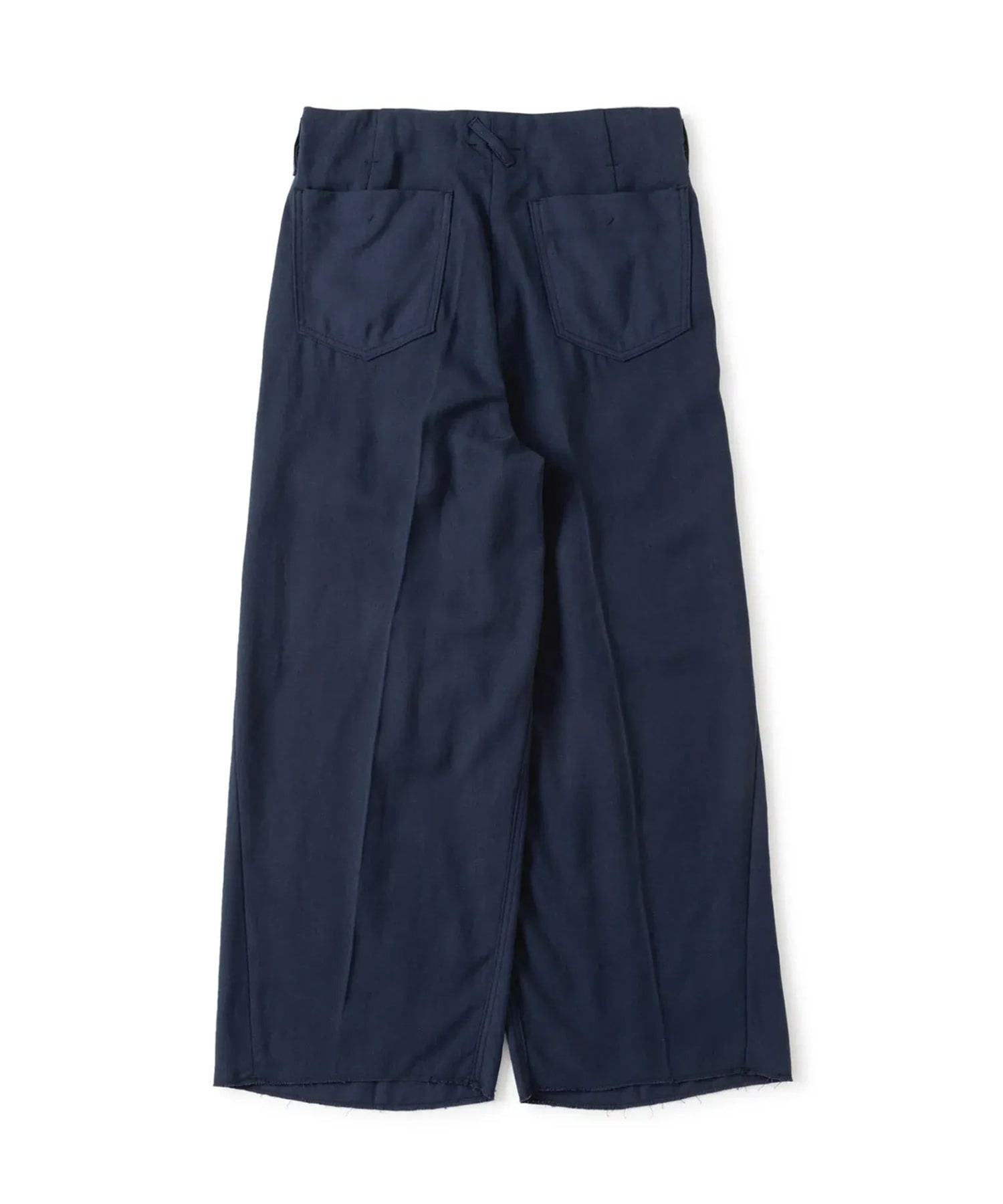 TUCK-BAGGY TYPE 3- Tencel Canvas FAB - saby