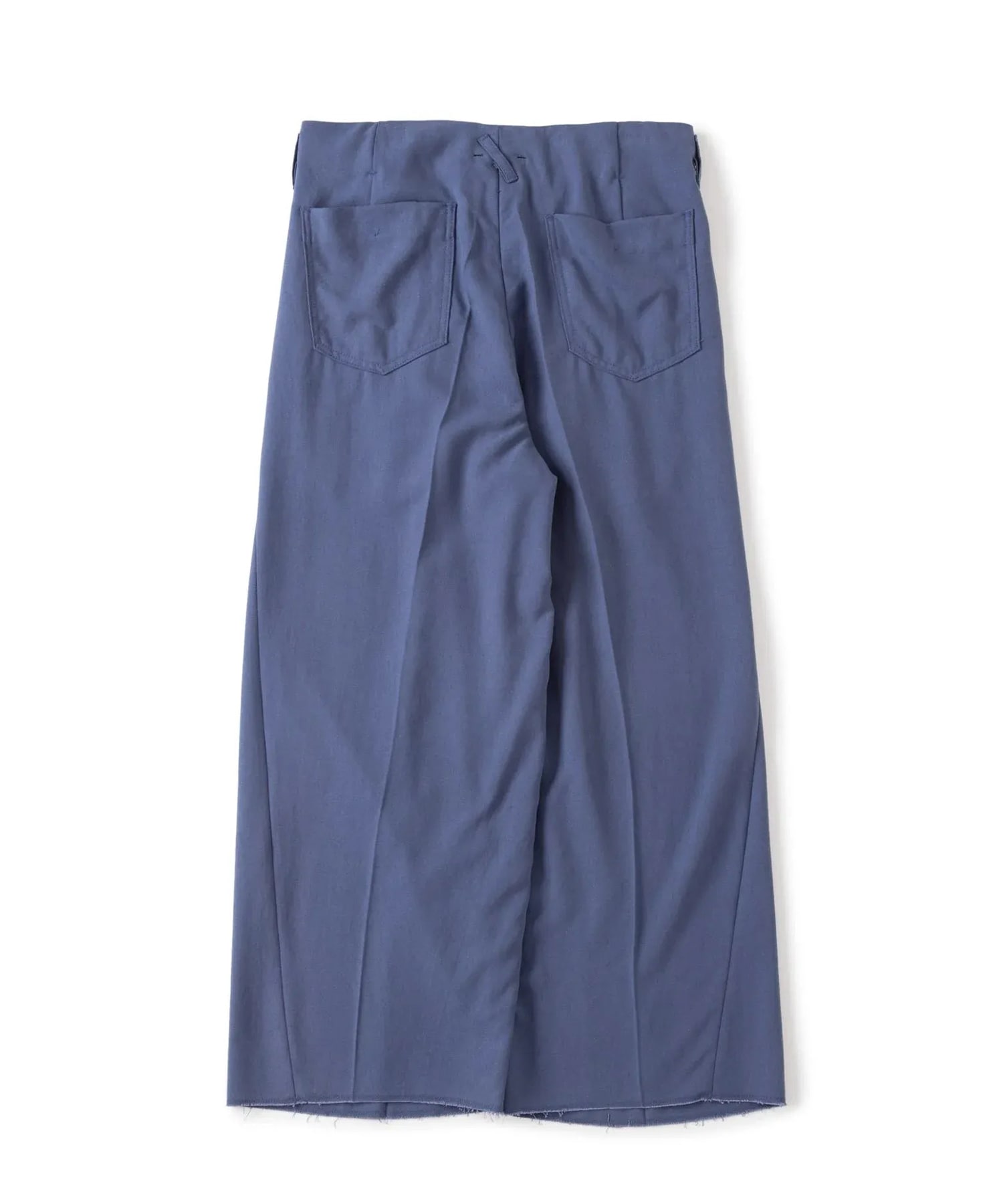 TUCK-BAGGY TYPE 3- Tencel Canvas FAB - saby