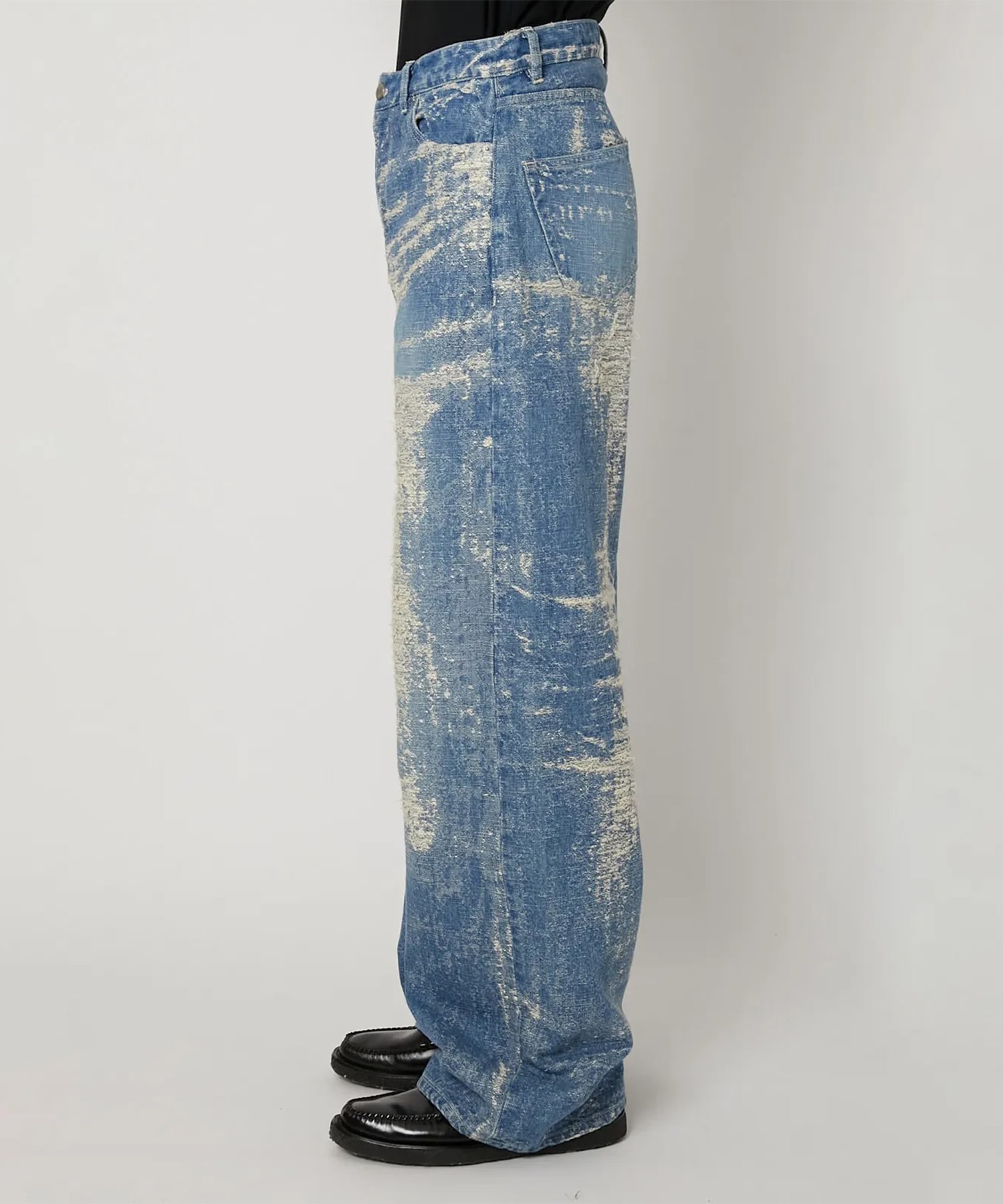 Wide Denim TAAKK