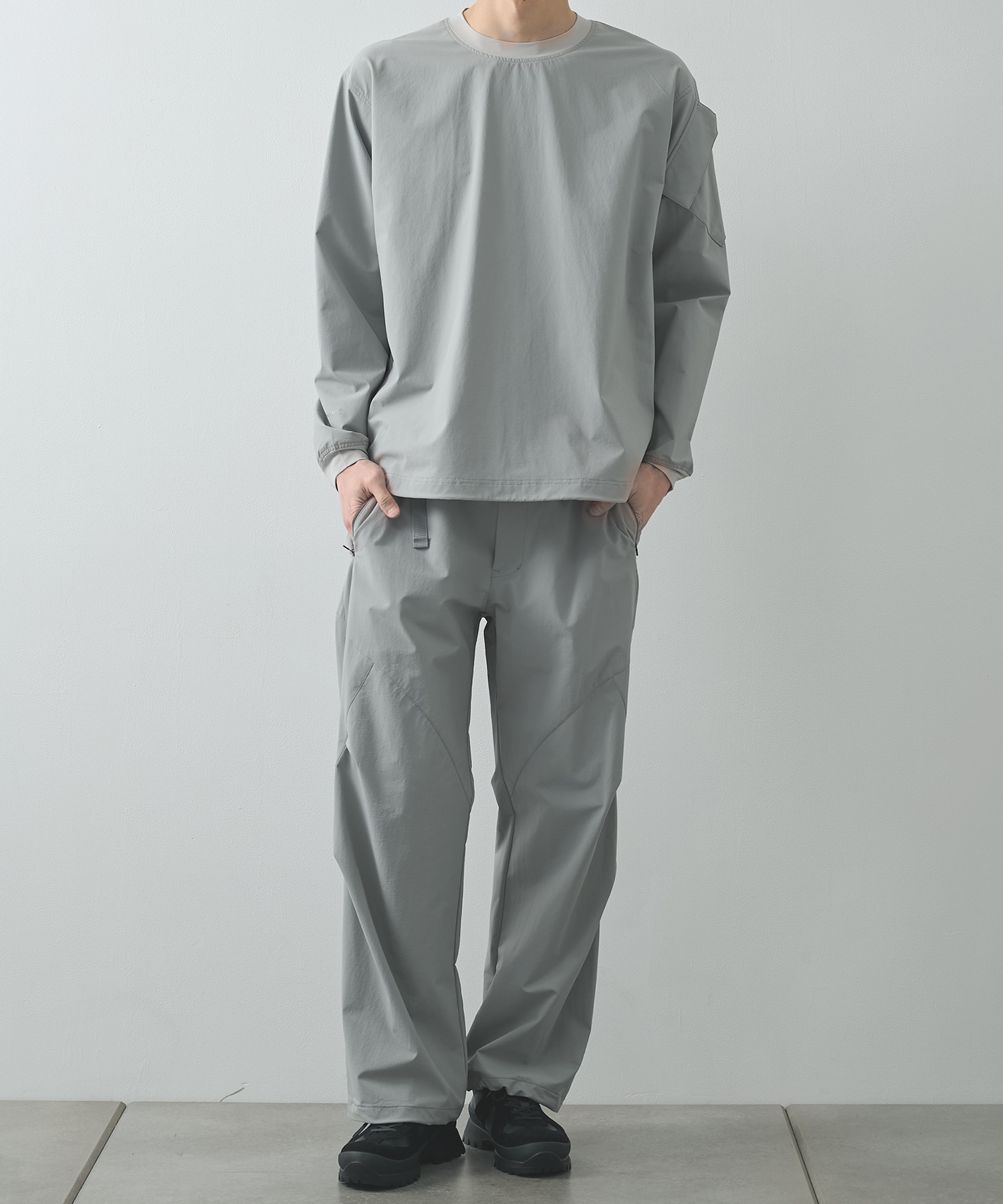 WILDTHINGS  POLIQUANT THE PMC TRACK PANTS / CORDURA?Fabric POLIQUANT
