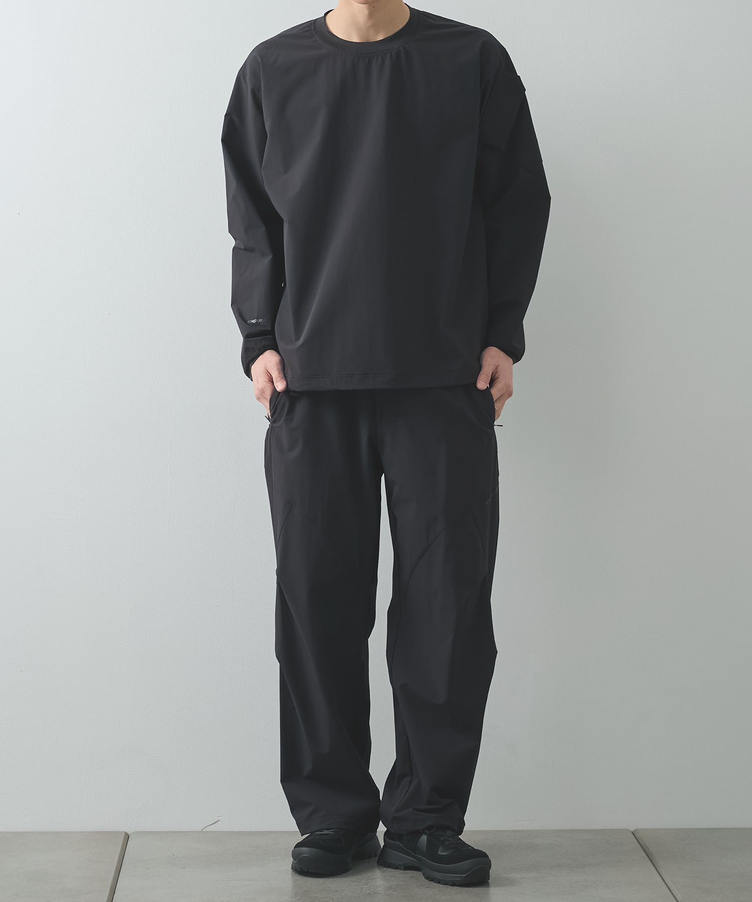 WILDTHINGS  POLIQUANT THE PMC TRACK PANTS / CORDURA?Fabric POLIQUANT