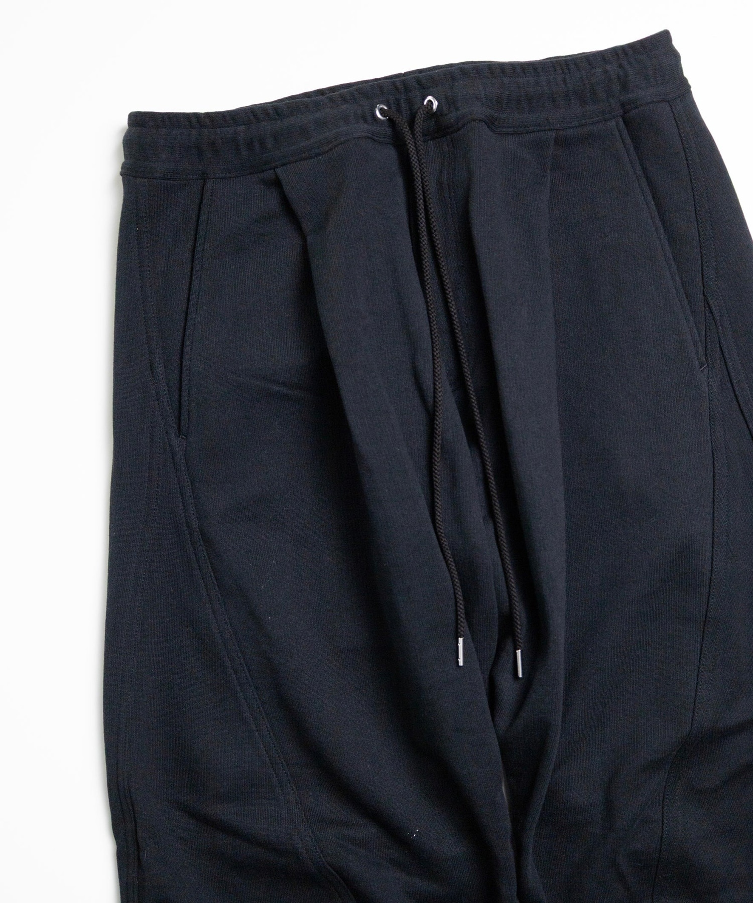 3D Cutting Sweat Pants KHOKI