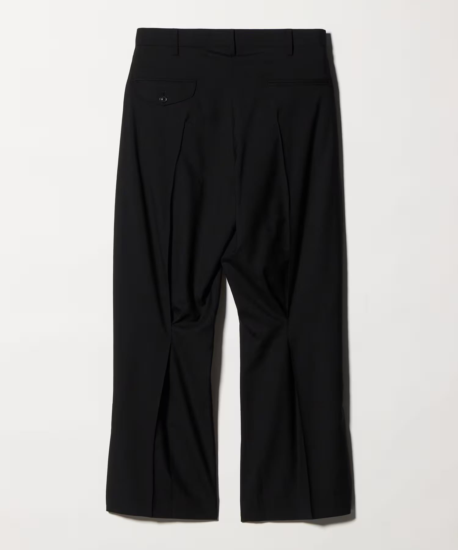 Pleated Dress Pants KHOKI