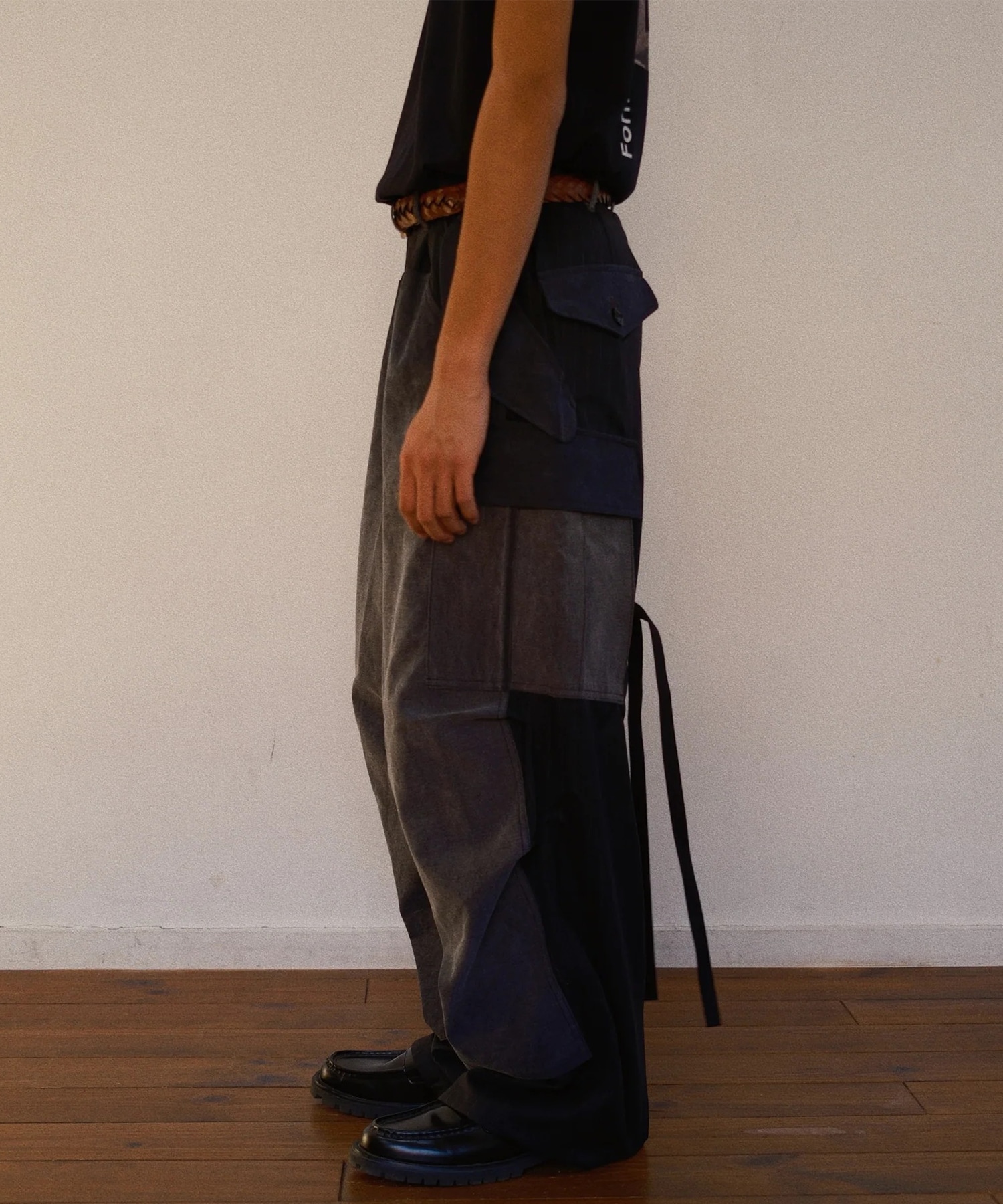 Combination Military Pants KHOKI