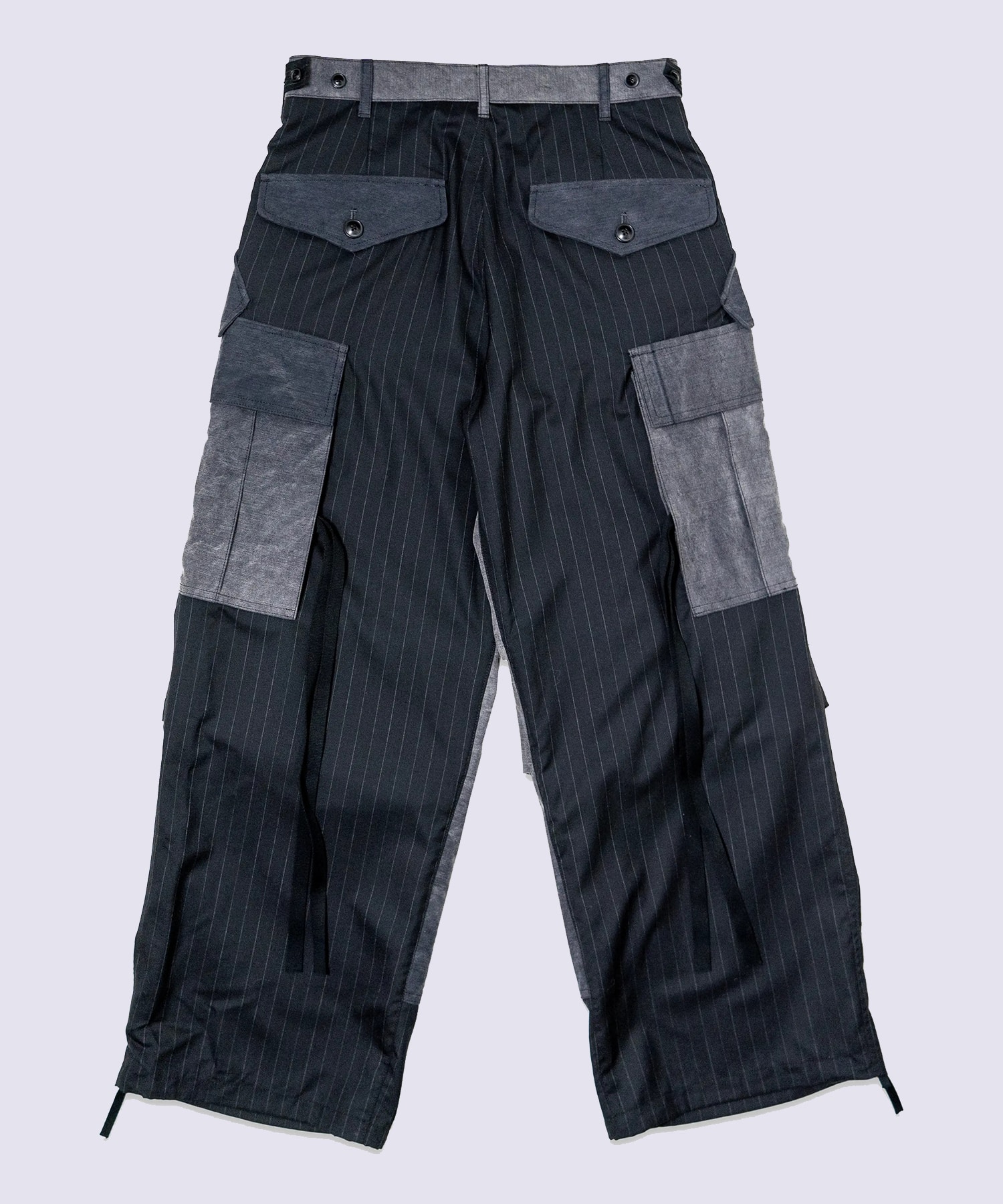 Combination Military Pants KHOKI