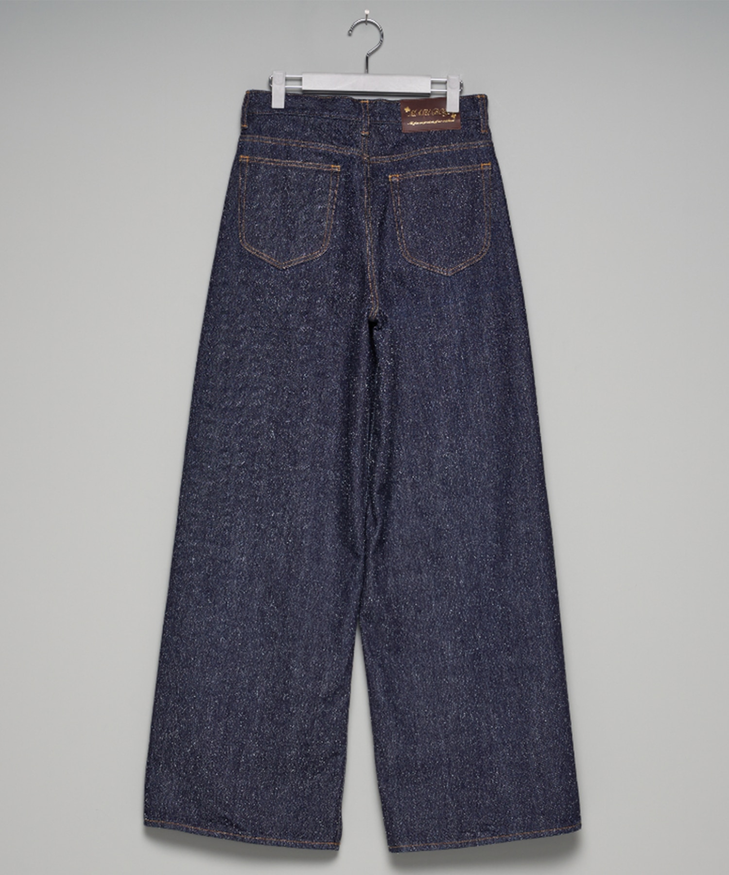 MB BAGGY JEANS NEP MASU