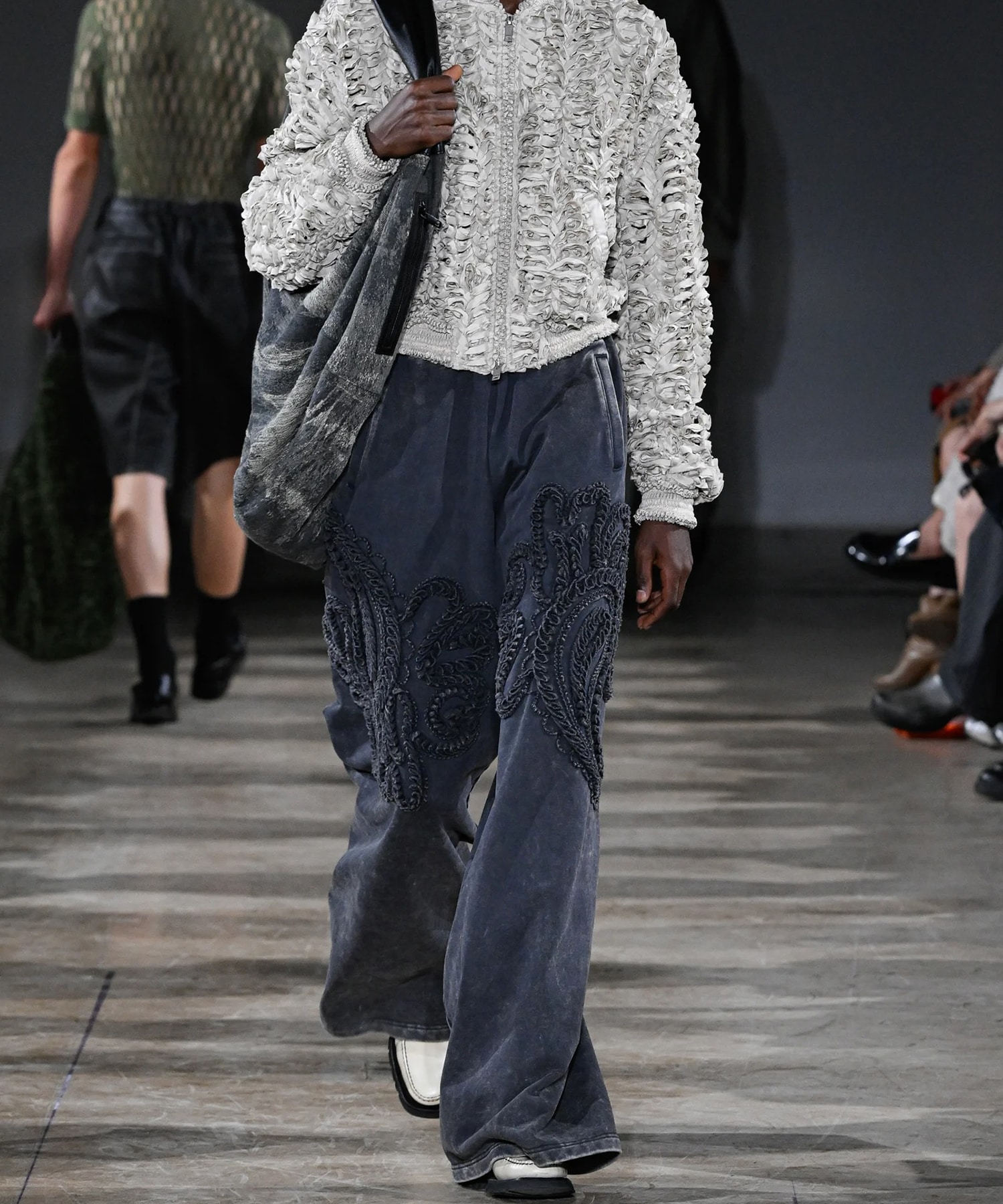 Sweat Wide Pants TAAKK